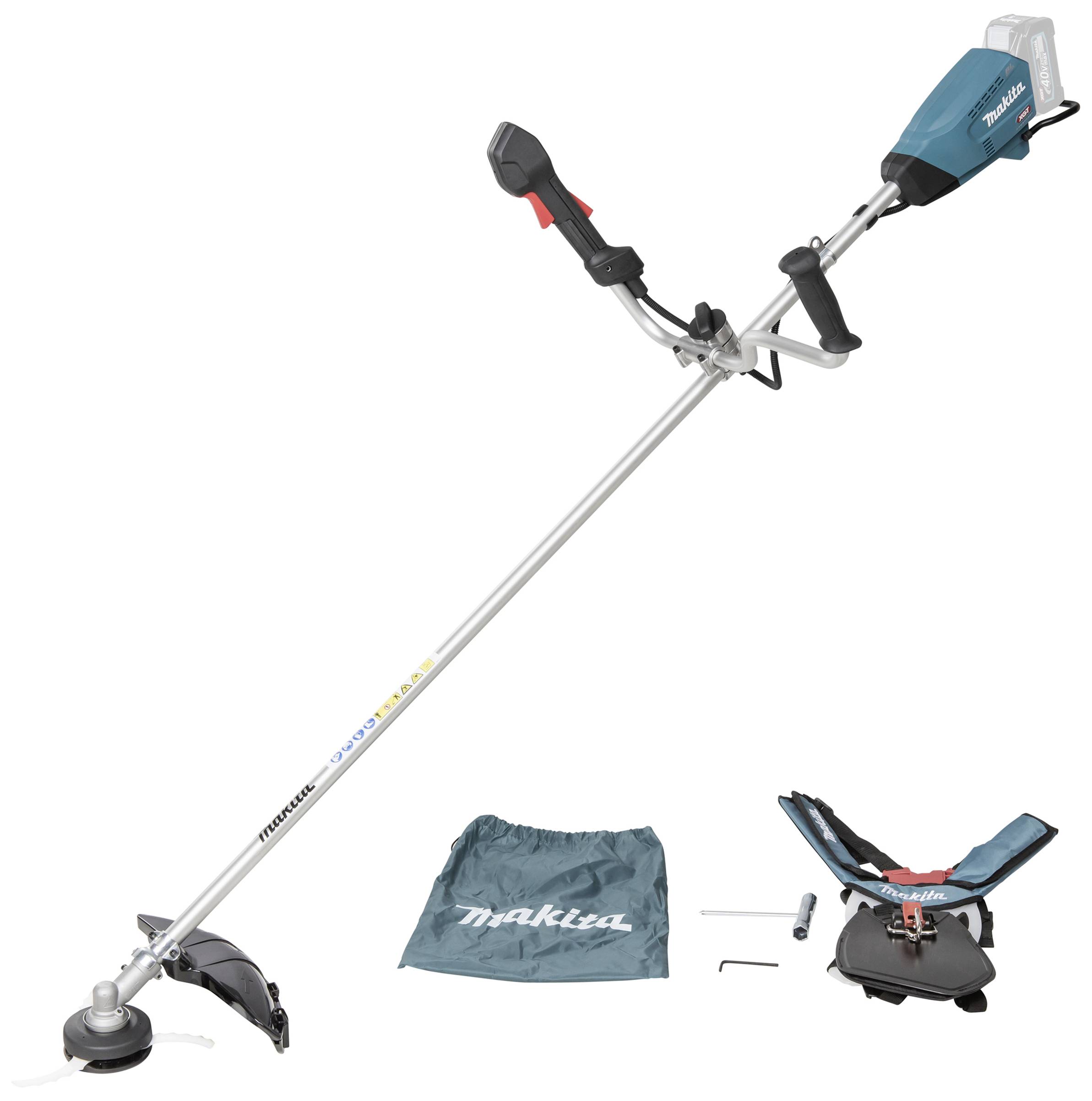 Makita UR016GZ Akku Rasentrimmer ohne Akku 40V Schnittbreite (max.): 330mm