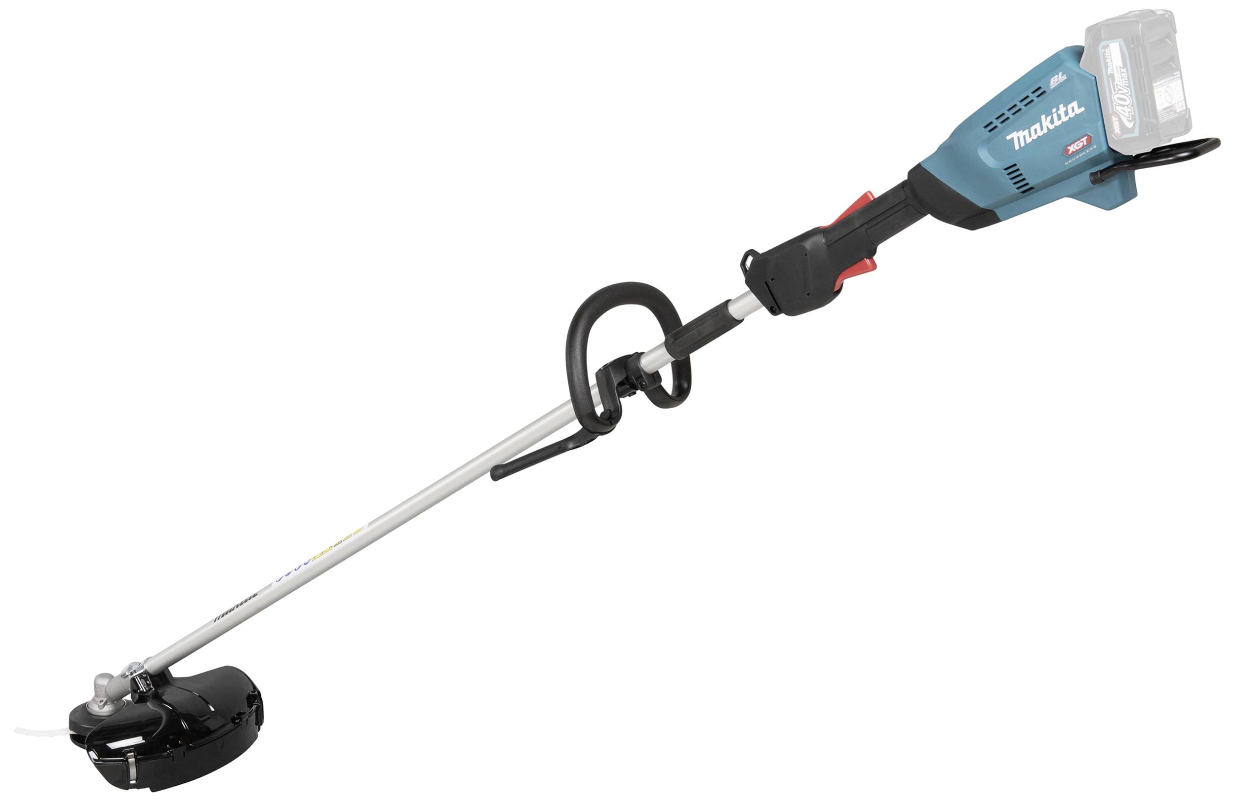 Makita UR017GZ Akku Rasentrimmer ohne Akku 40 V Schnittbreite (max.): 330 mm