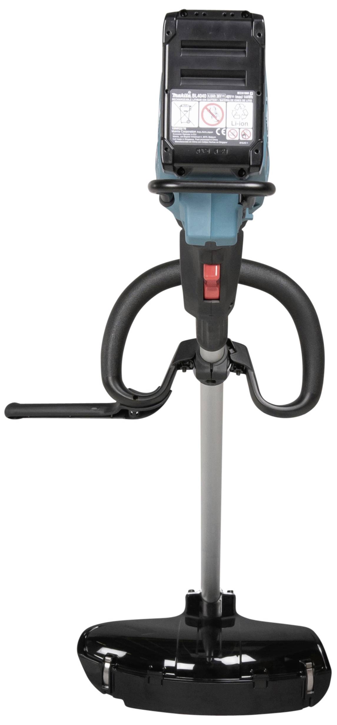 Makita UR017GZ Akku Rasentrimmer ohne Akku 40 V Schnittbreite (max.): 330 mm