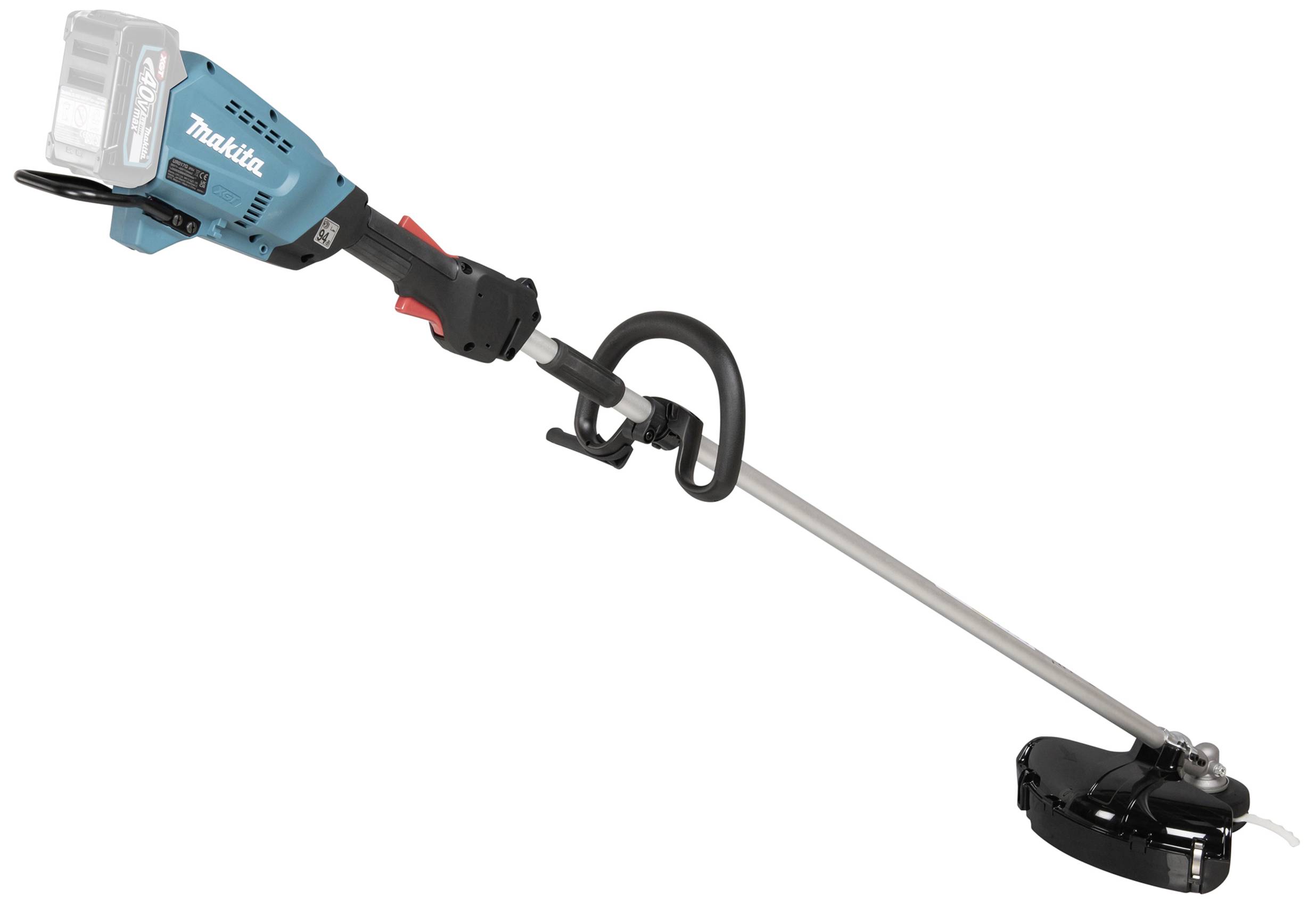 Makita UR017GZ Akku Rasentrimmer ohne Akku 40 V Schnittbreite (max.): 330 mm