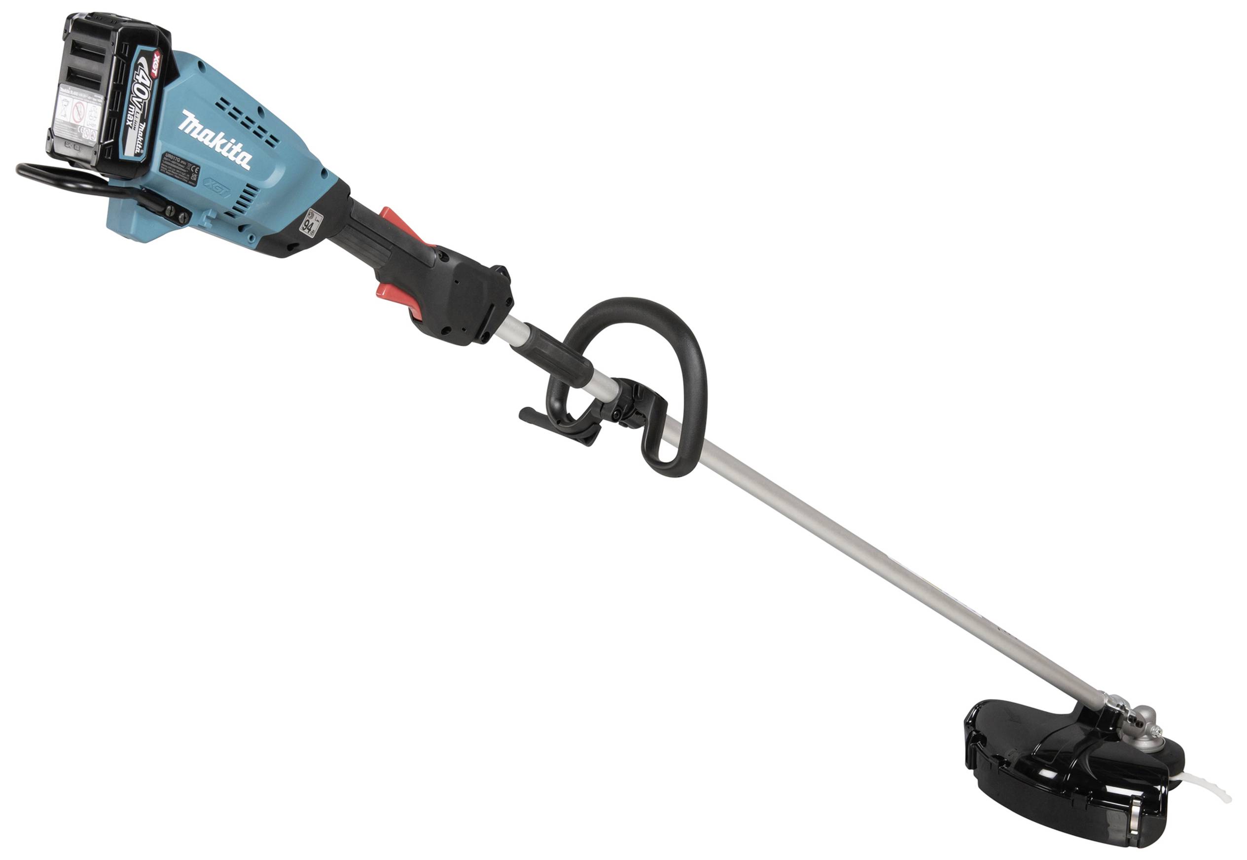 Makita UR017GZ Akku Rasentrimmer ohne Akku 40 V Schnittbreite (max.): 330 mm