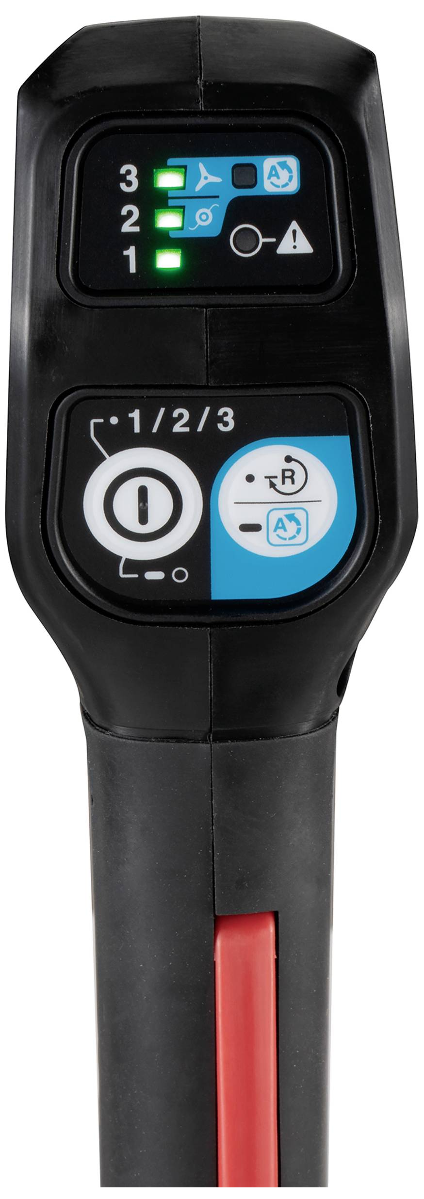 Makita UR017GZ Akku Rasentrimmer ohne Akku 40V Schnittbreite (max.): 330mm