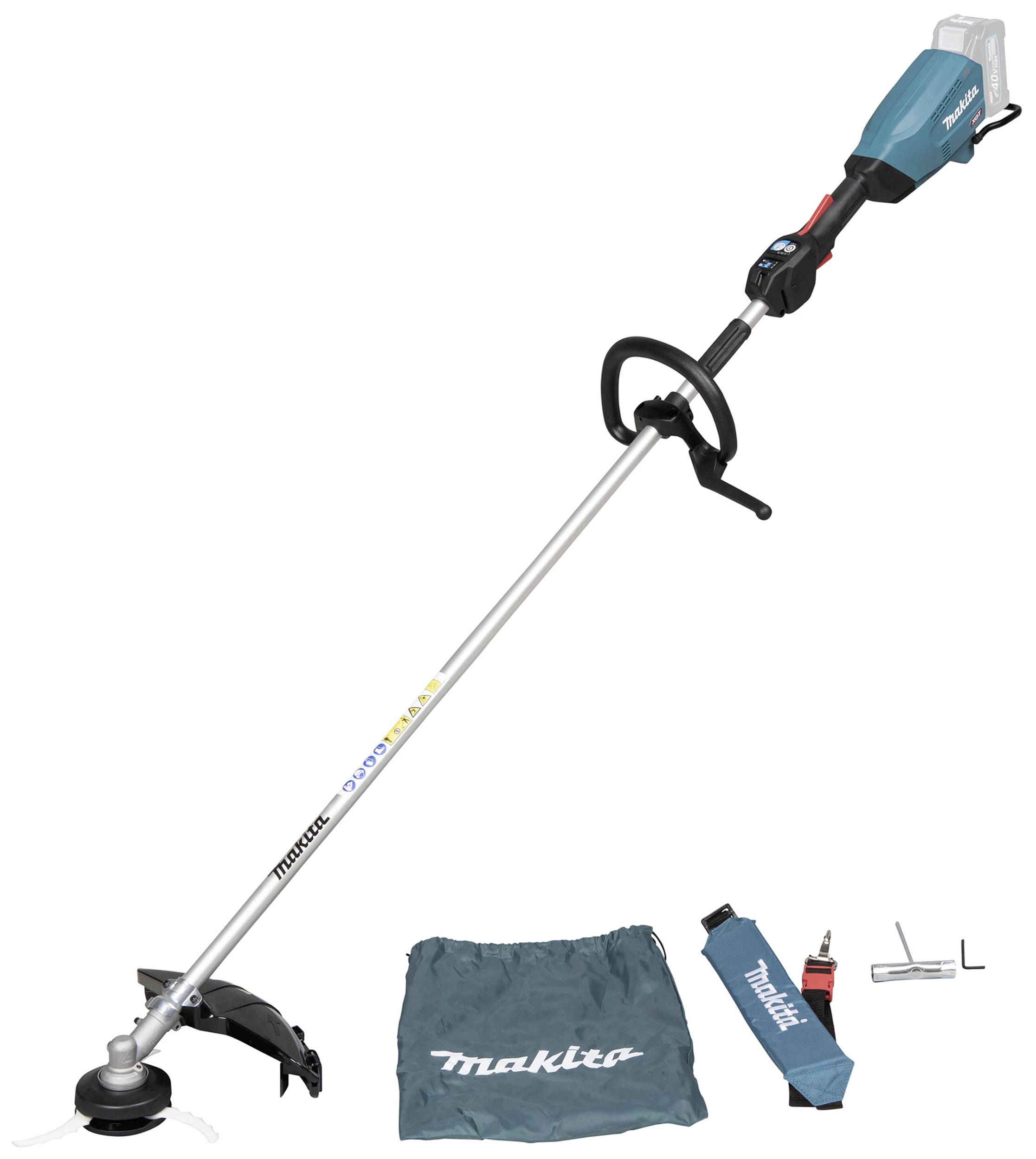 Makita UR017GZ Akku Rasentrimmer ohne Akku 40 V Schnittbreite (max.): 330 mm