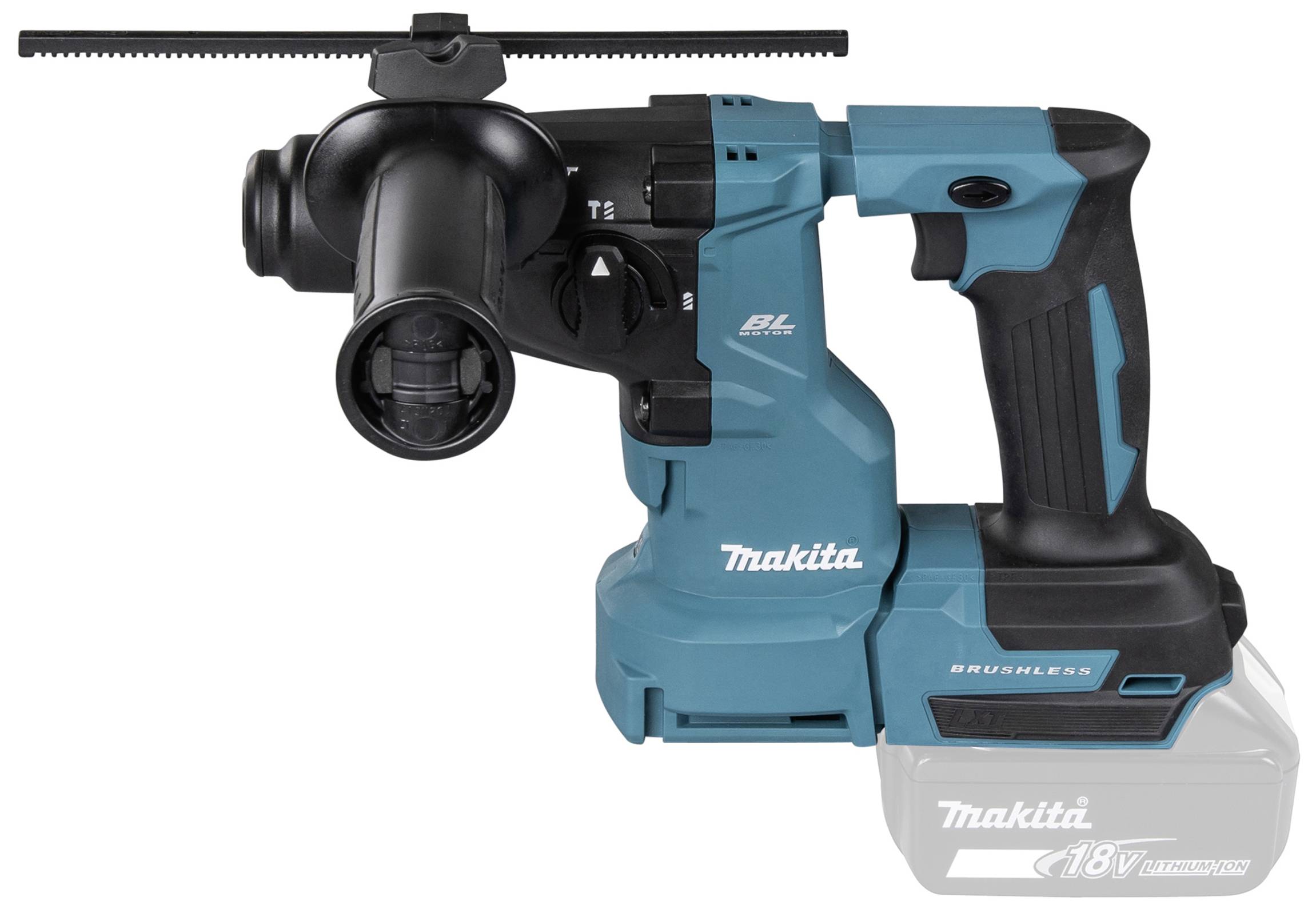 Makita DHR183Z -Akku-Kombihammer 18 V Li-Ion 500 W ohne Akku