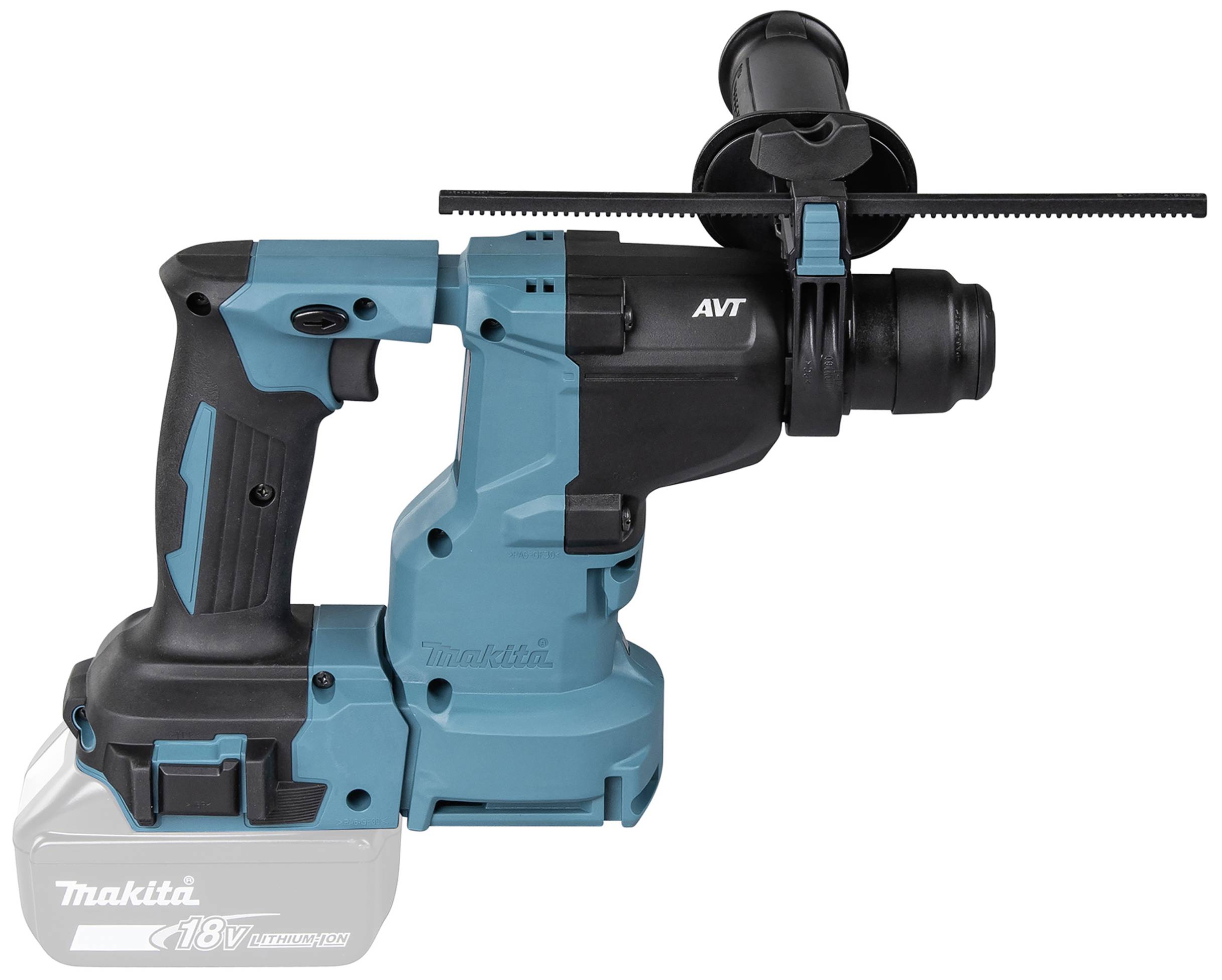 Makita DHR183Z -Akku-Kombihammer 18 V Li-Ion 500 W ohne Akku