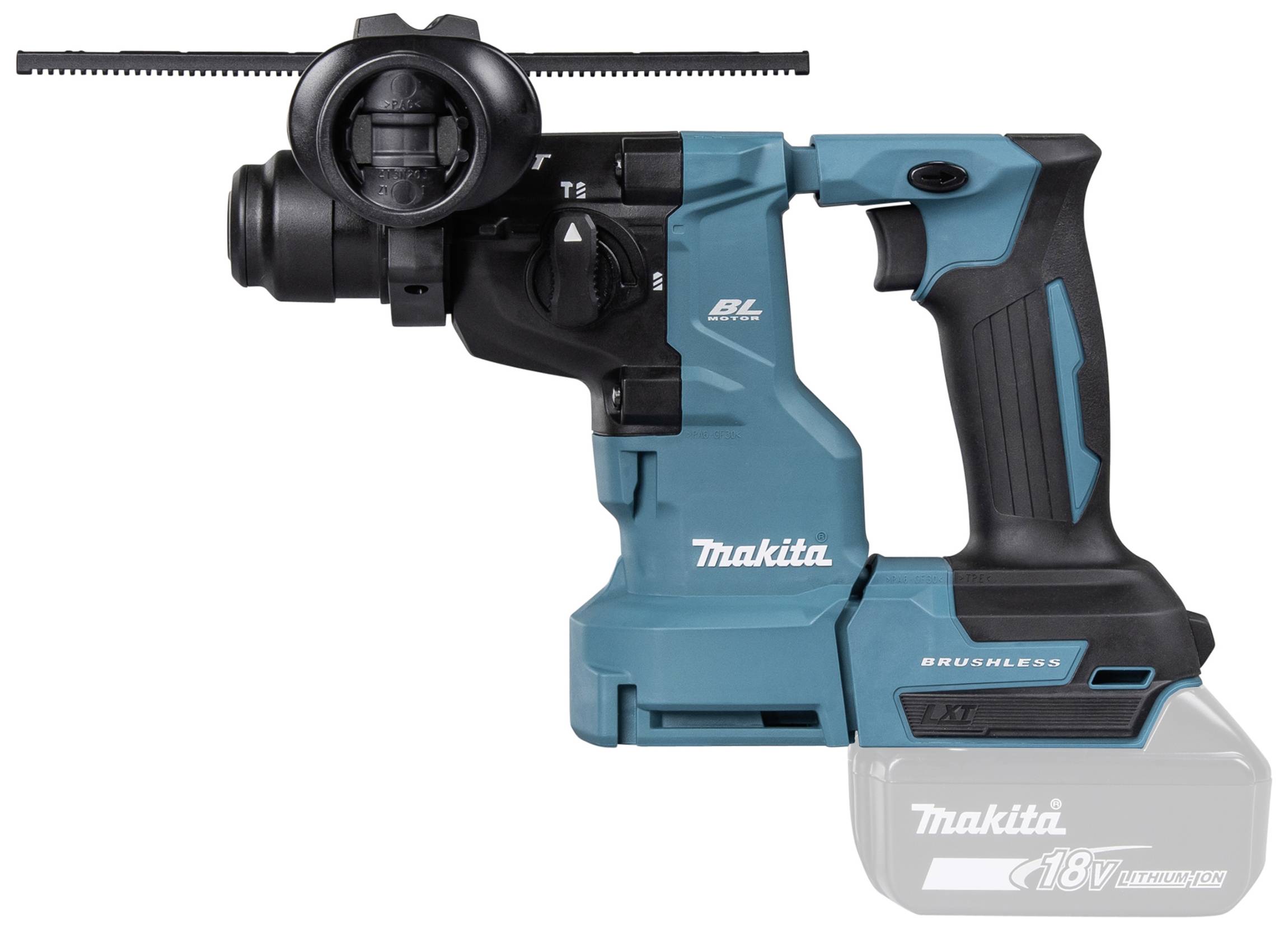 Makita DHR183Z -Akku-Kombihammer 18 V Li-Ion 500 W ohne Akku