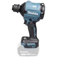 Makita DAS180Z Akku-Gebläse Luftdurchsatz 1.1 m³/min Luftgeschwindigkeit 200 m/s Li-Ion 18 V ohne Akku, ohne Ladegerät Makita DAS180Z Akku-Gebläse Luftdurchsatz 1.1 m³/min Luftgeschwindigkeit 200 m/s Li-Ion 18 V ohne Akku, ohne Ladegerät