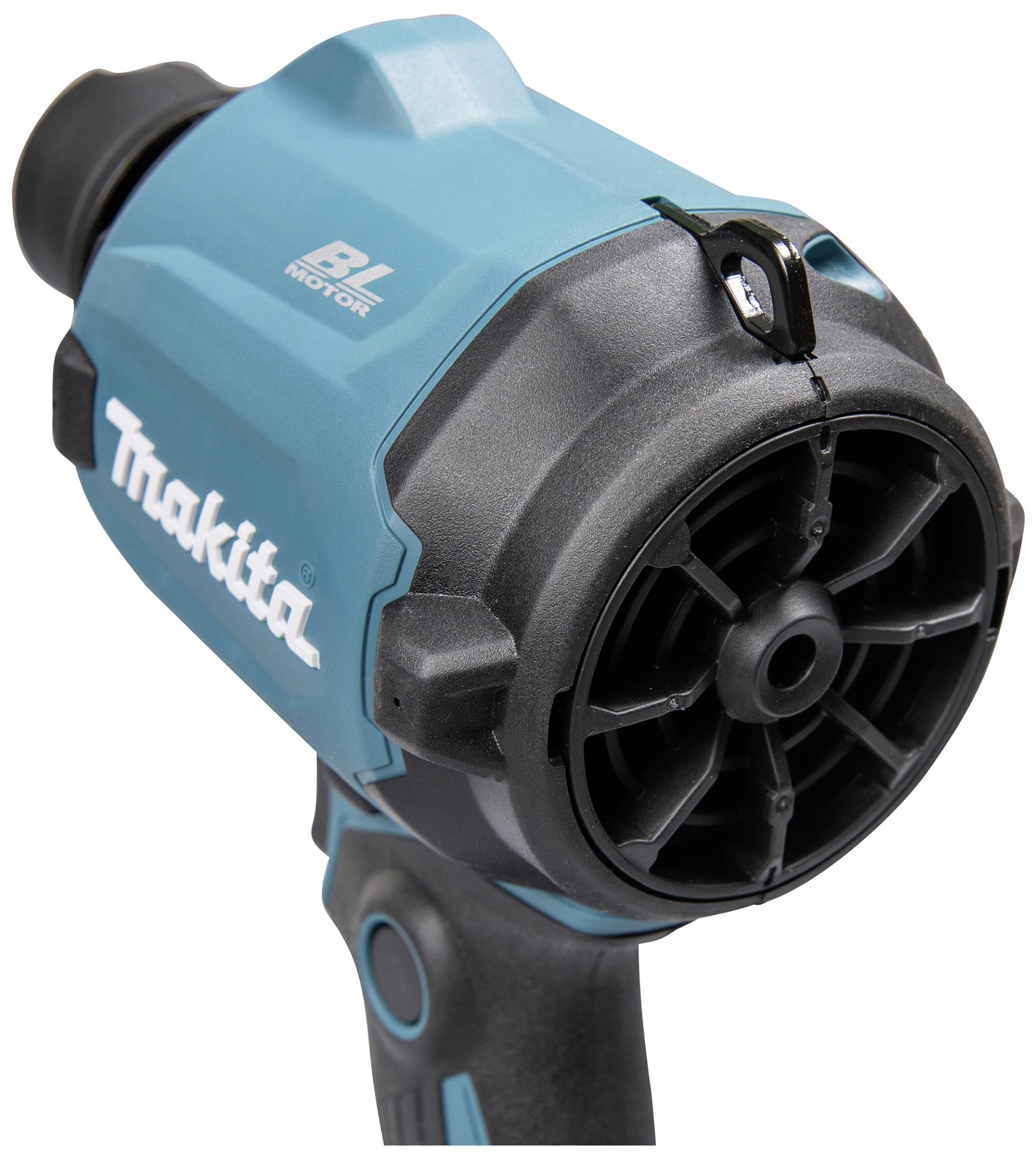 Makita DAS180Z Akku-Gebläse Luftdurchsatz 1.1 m³/min Luftgeschwindigkeit 200 m/s Li-Ion 18 V ohne Akku, ohne Ladegerät