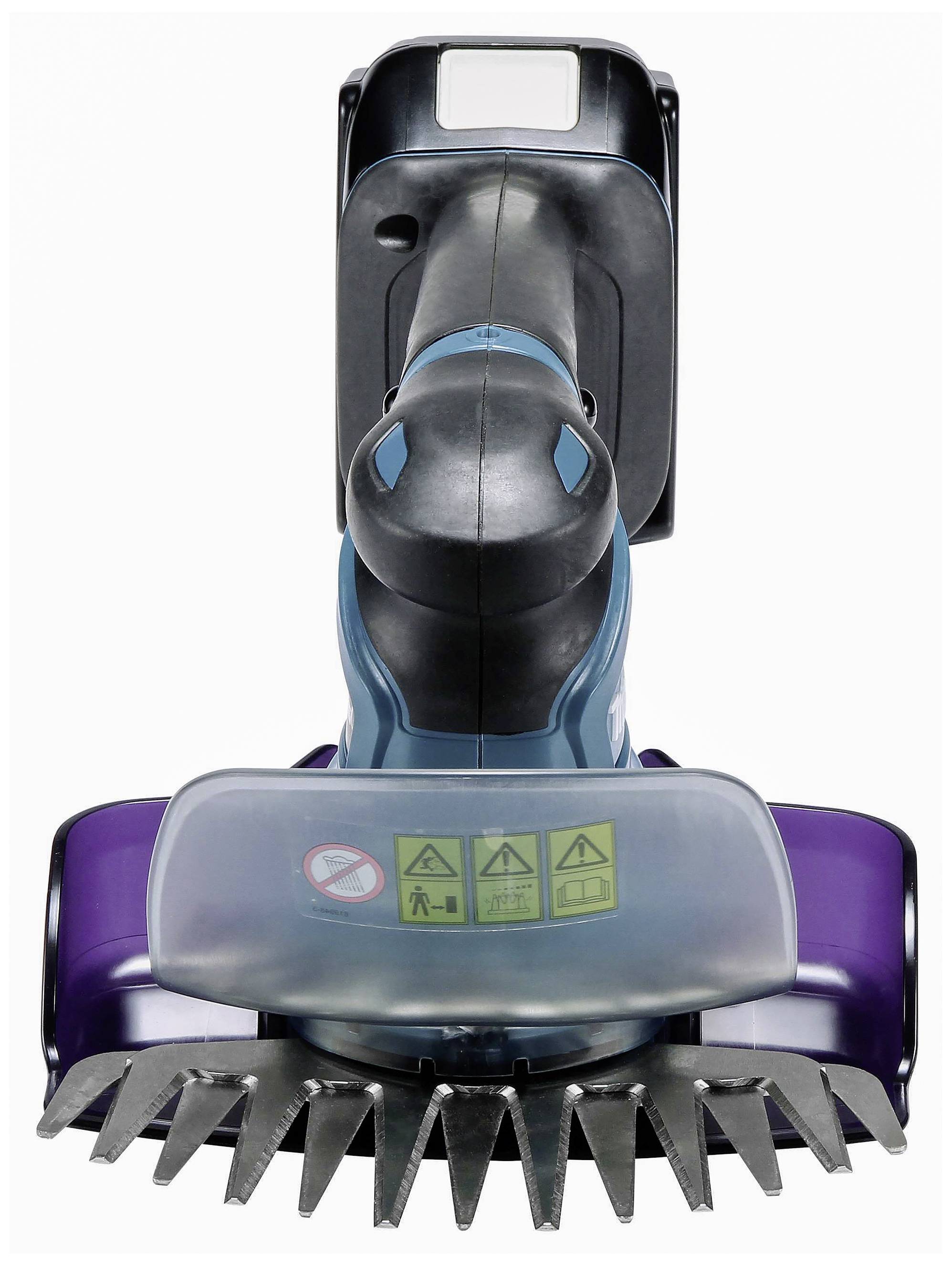 Makita DUM604RFX1 DUM604RFX1 Akku Grasschere inkl. Akku, inkl. Ladegerät 18V Li-Ion