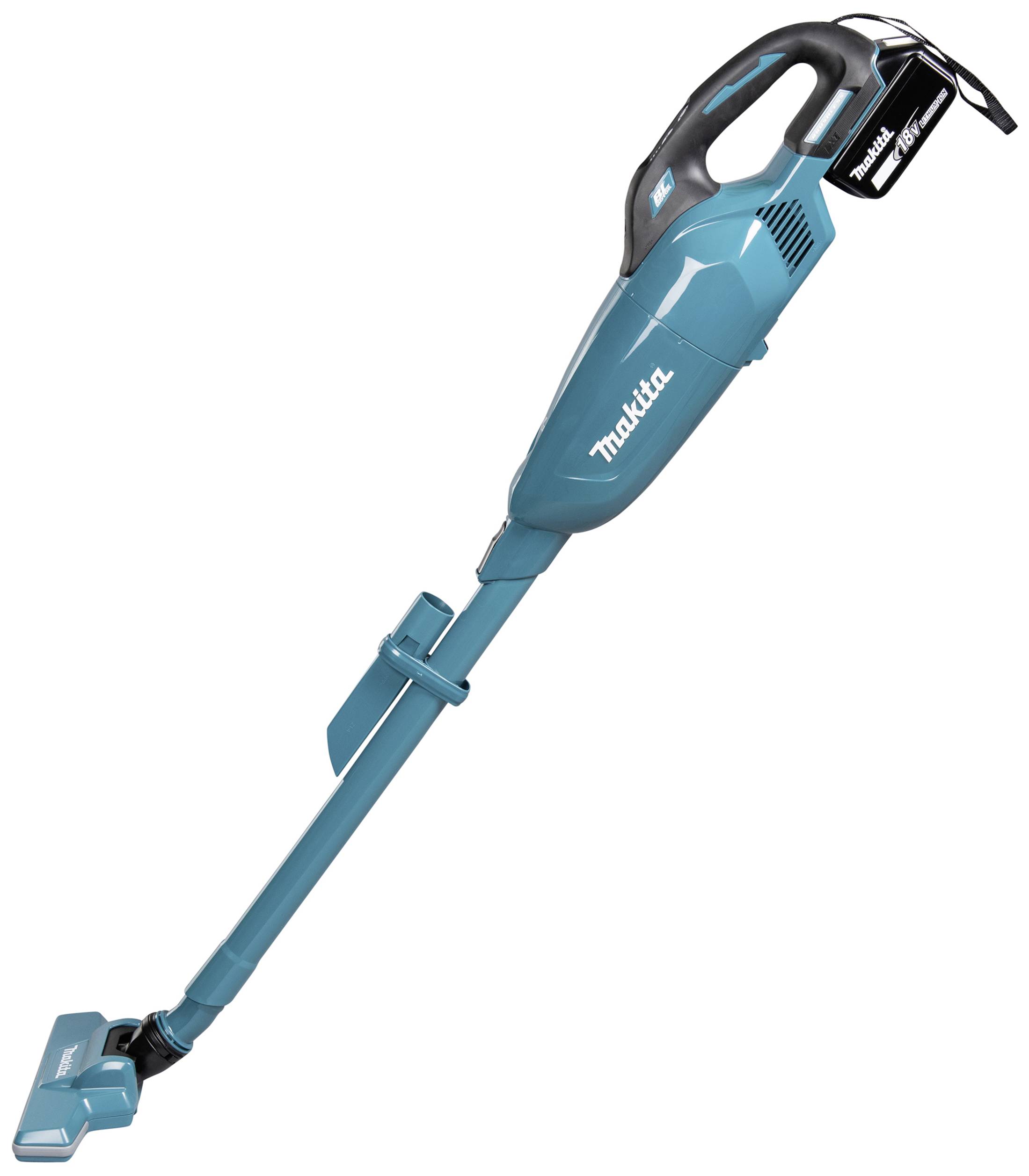 Makita DCL284FZ Akku-Handstaubsauger ohne Akku