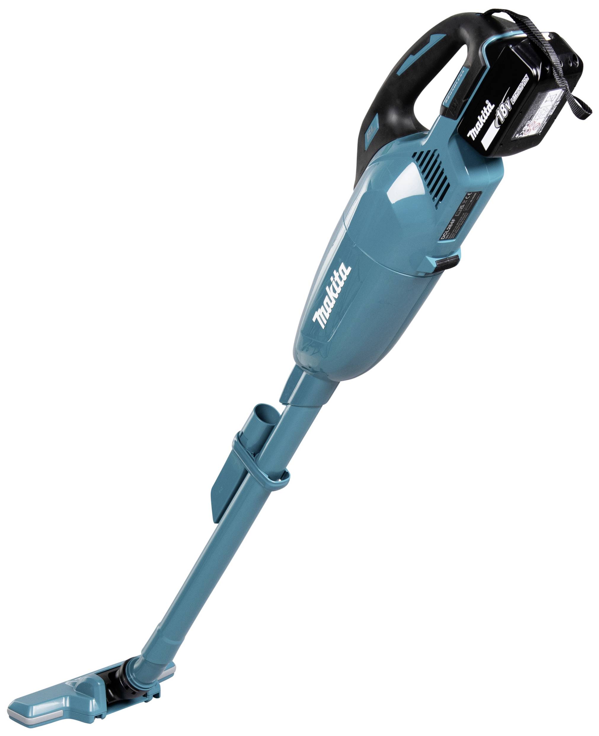 Makita DCL284FZ Akku-Handstaubsauger ohne Akku