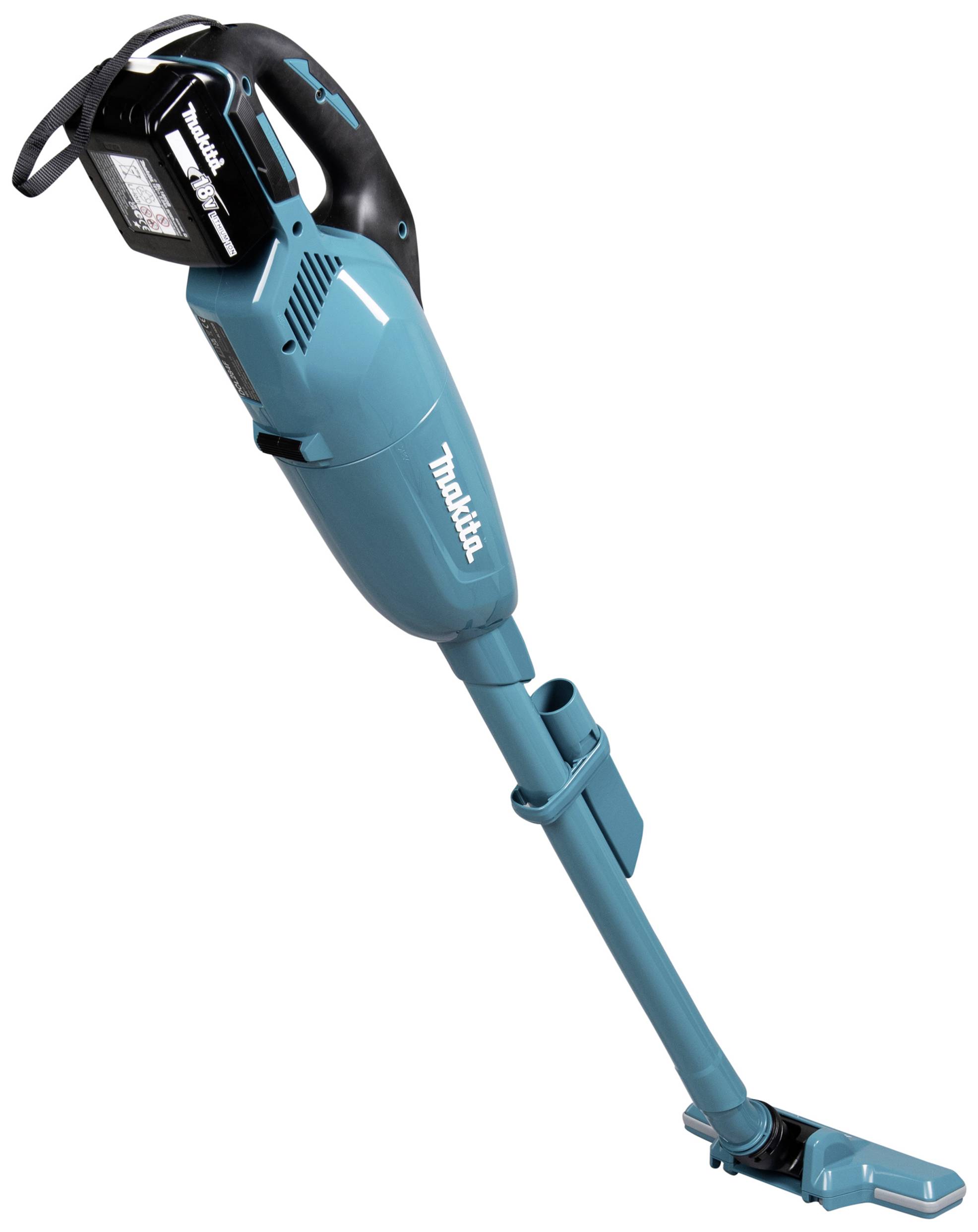 Makita DCL284FZ Akku-Handstaubsauger ohne Akku