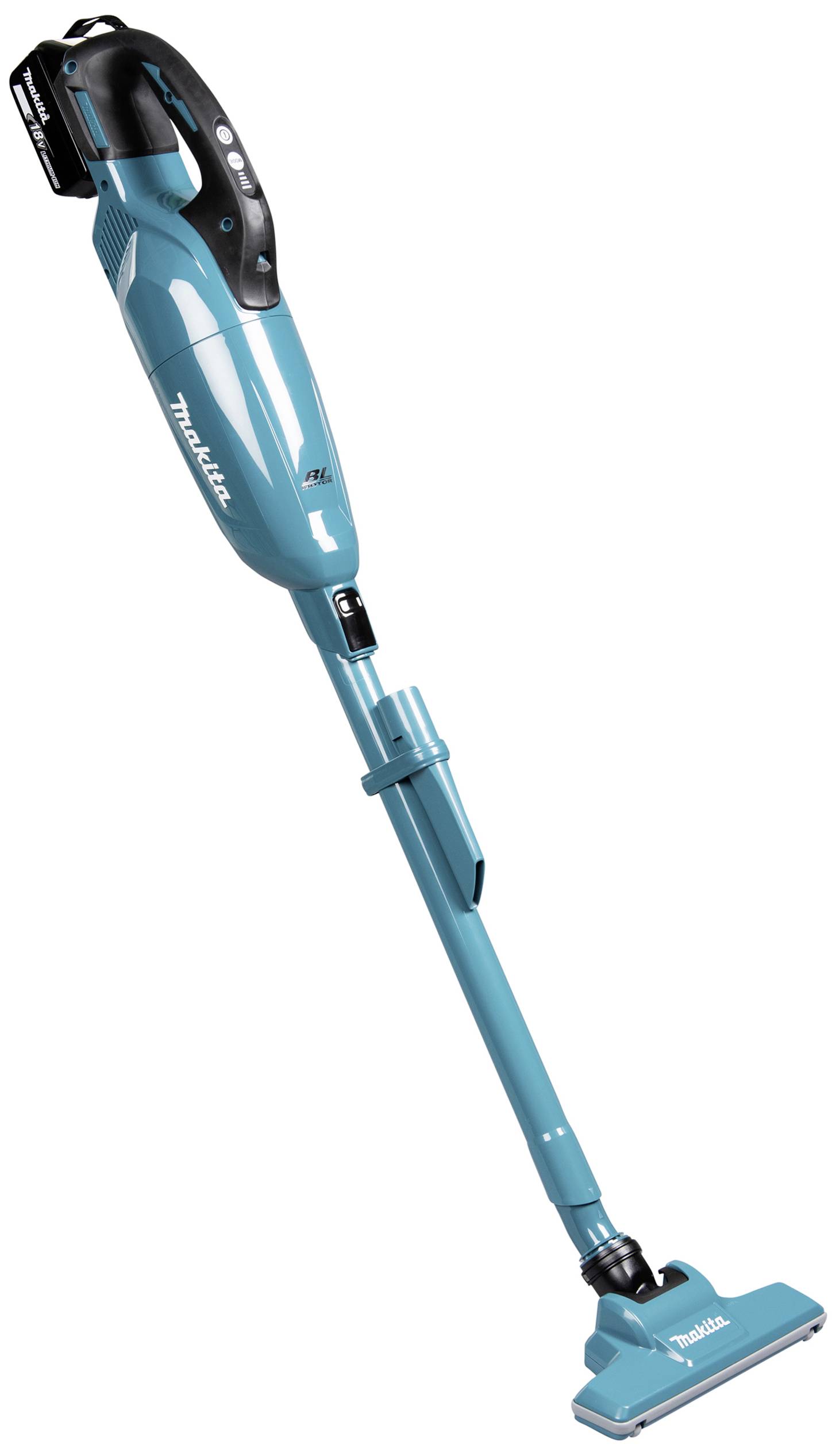 Makita DCL284FZ Akku-Handstaubsauger ohne Akku