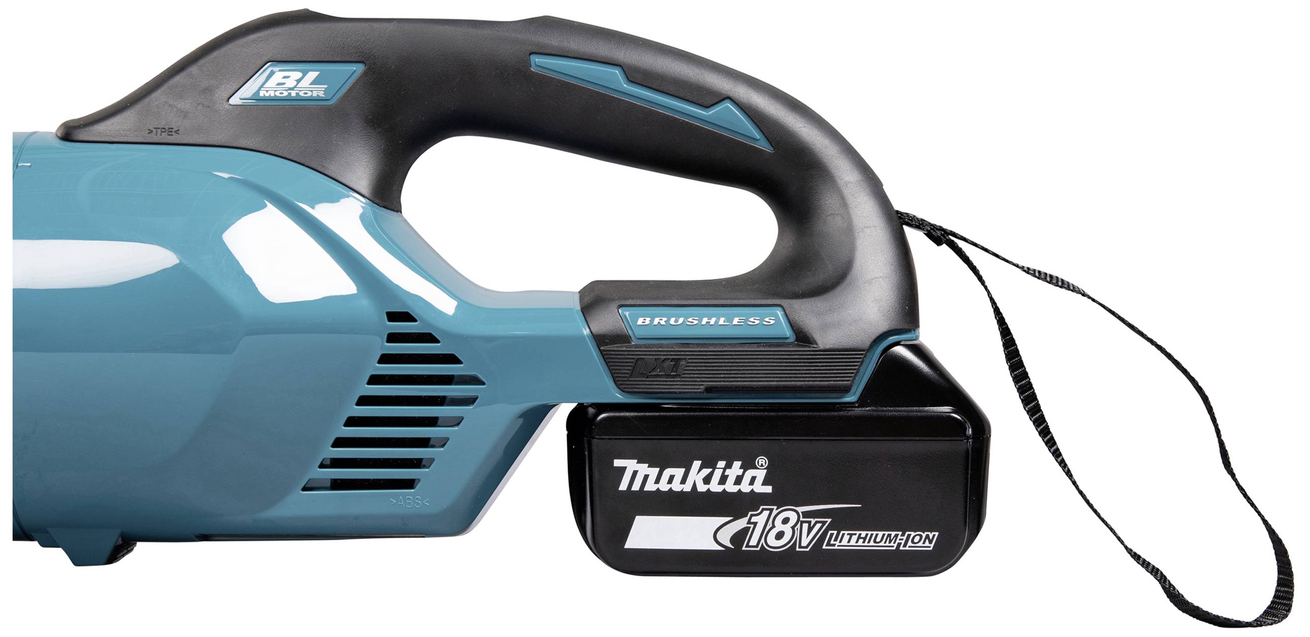 Makita DCL284FZ Akku-Handstaubsauger ohne Akku