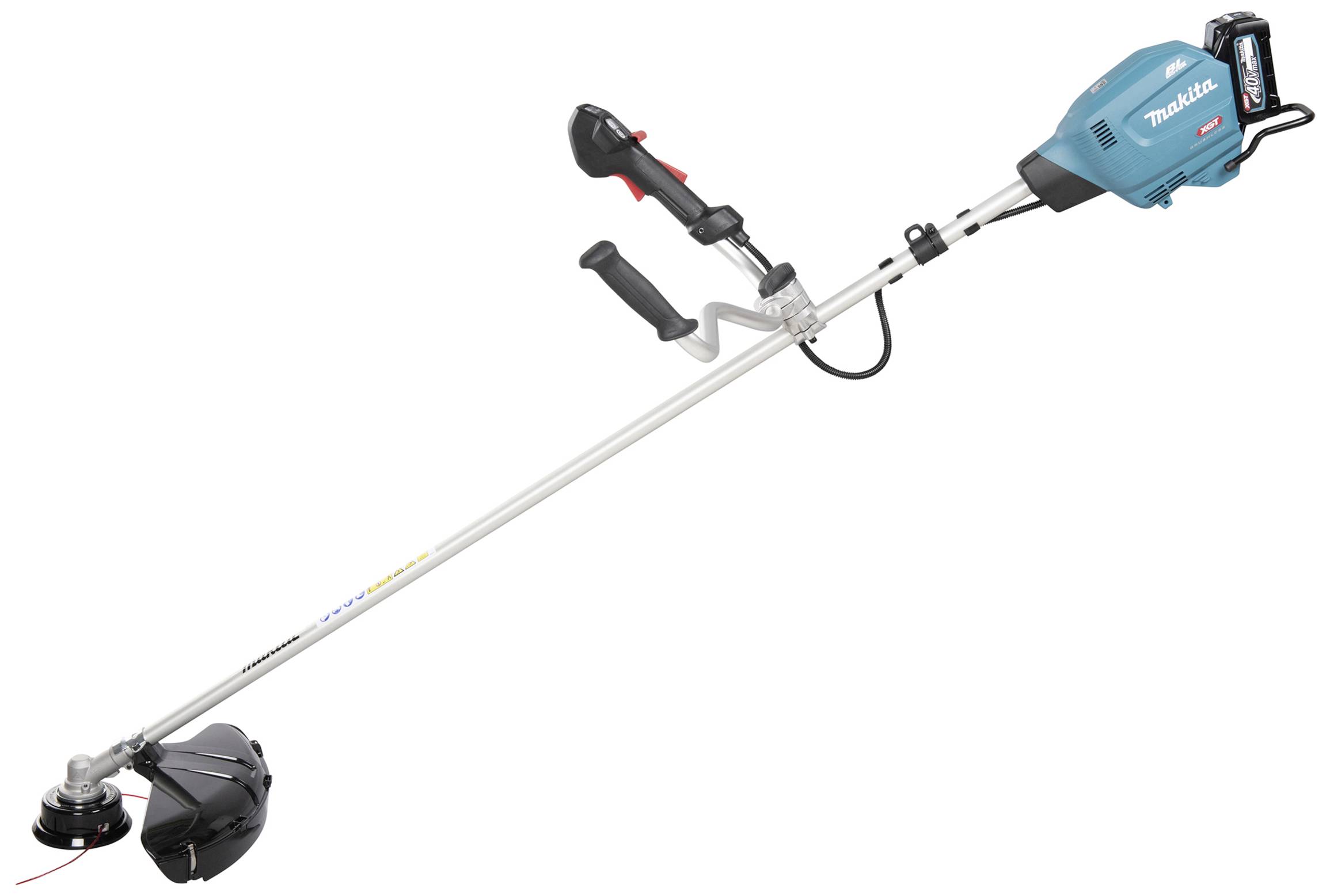 Makita UR013GZ04 Akku Rasentrimmer ohne Akku, ohne Ladegerät 40V Schnittbreite (max.): 450mm