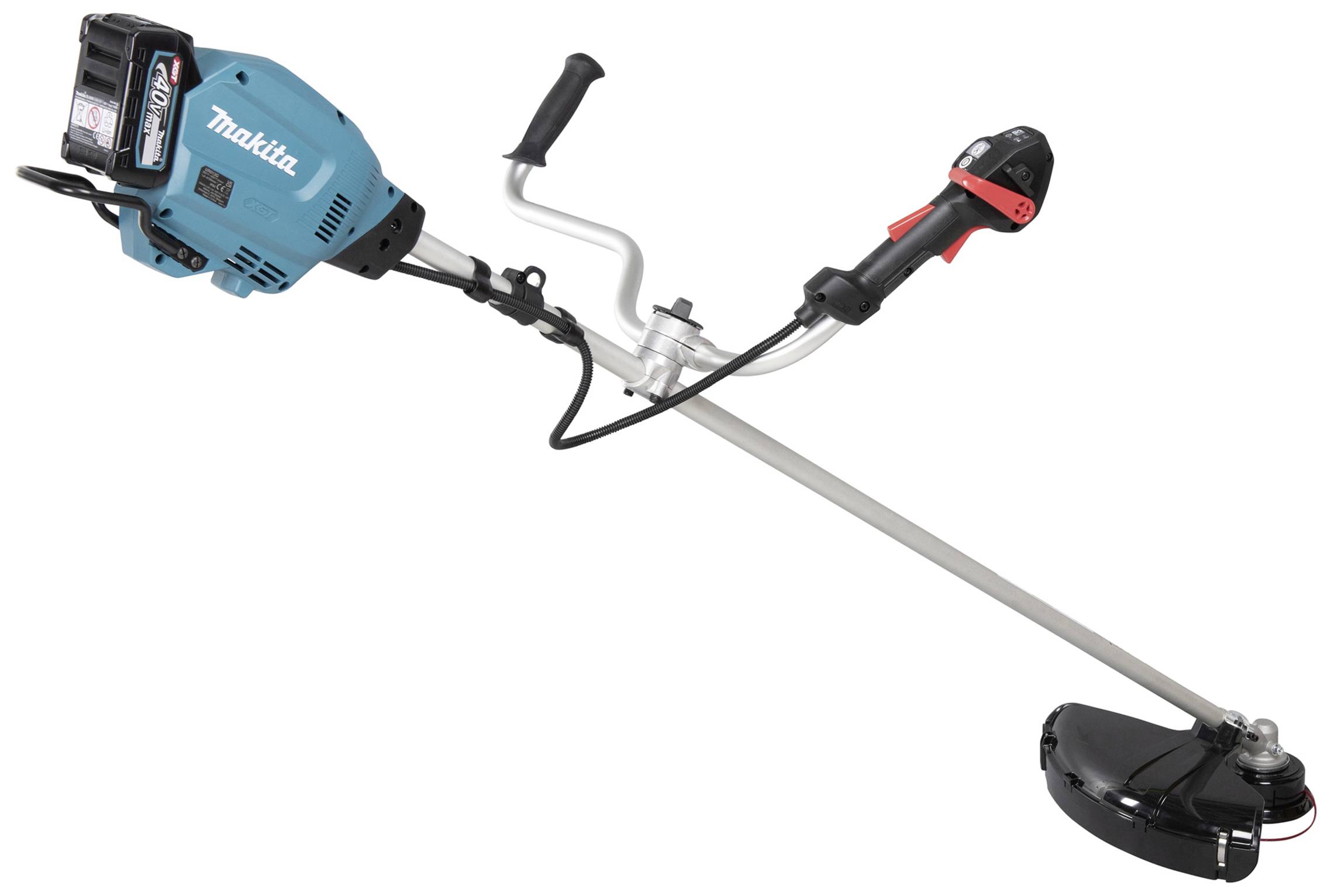 Makita UR013GZ04 Akku Rasentrimmer ohne Akku, ohne Ladegerät 40 V Schnittbreite (max.): 450 mm