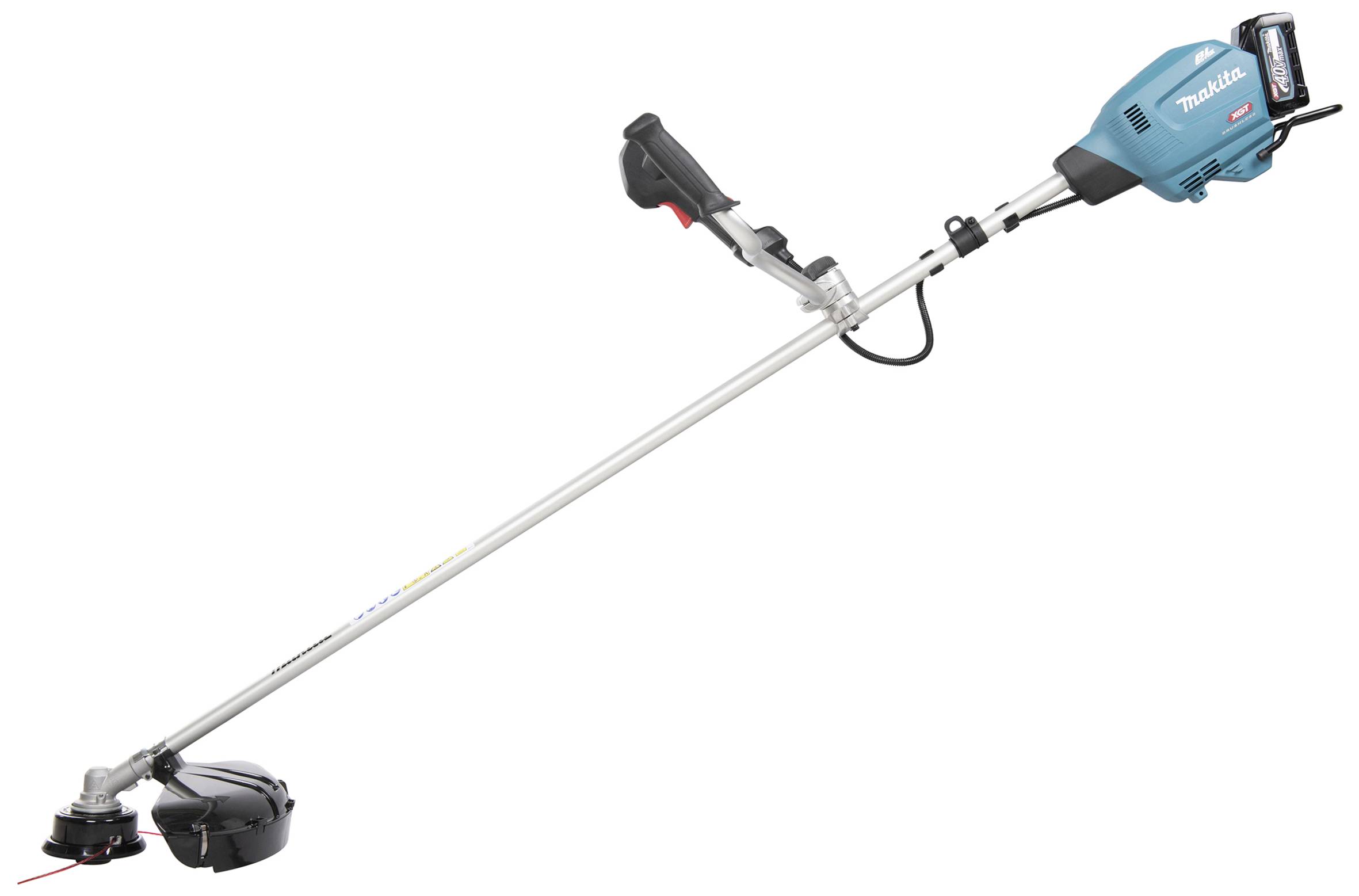 Makita UR013GZ04 Akku Rasentrimmer ohne Akku, ohne Ladegerät 40 V Schnittbreite (max.): 450 mm