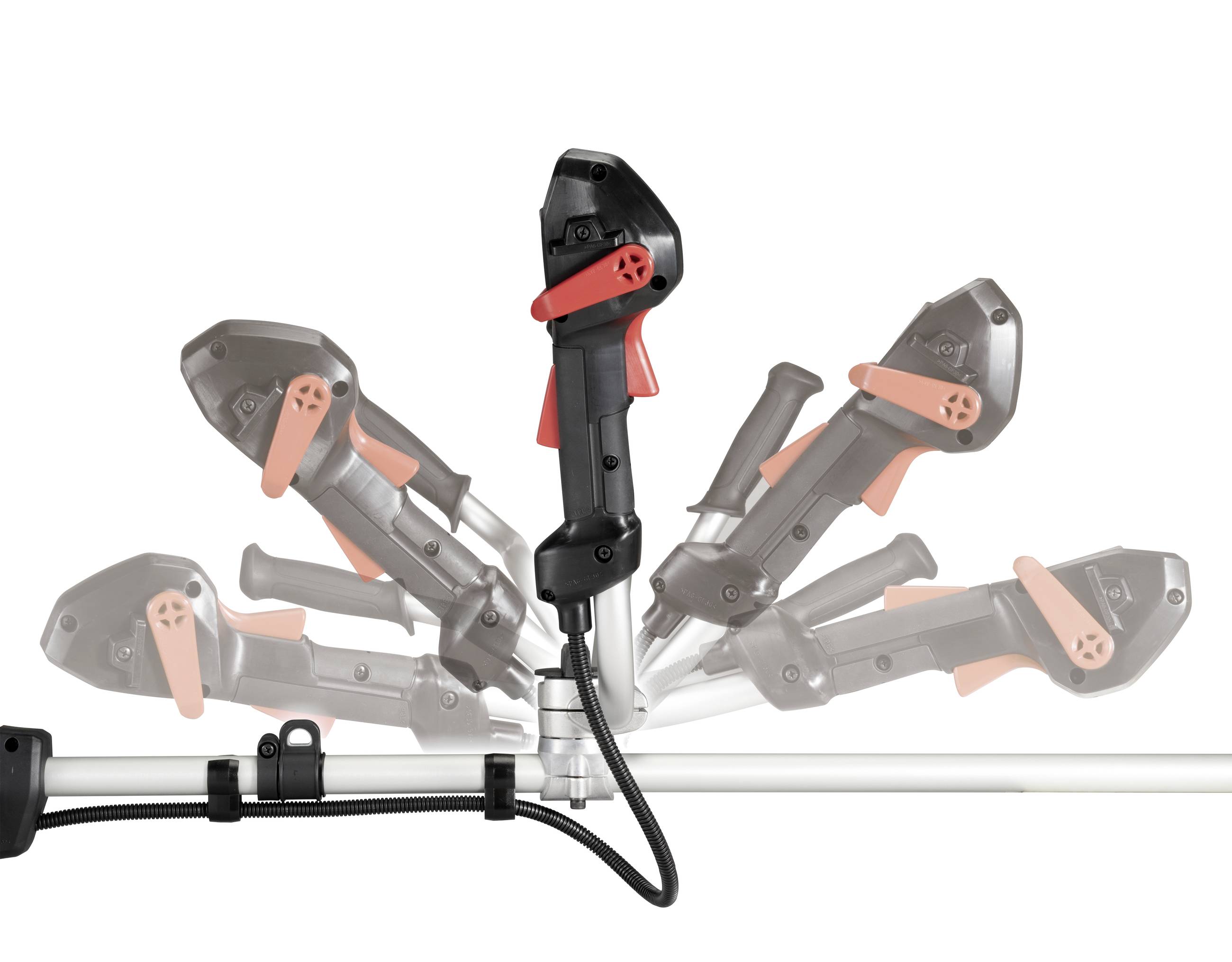 Makita UR013GZ04 Akku Rasentrimmer ohne Akku, ohne Ladegerät 40V Schnittbreite (max.): 450mm