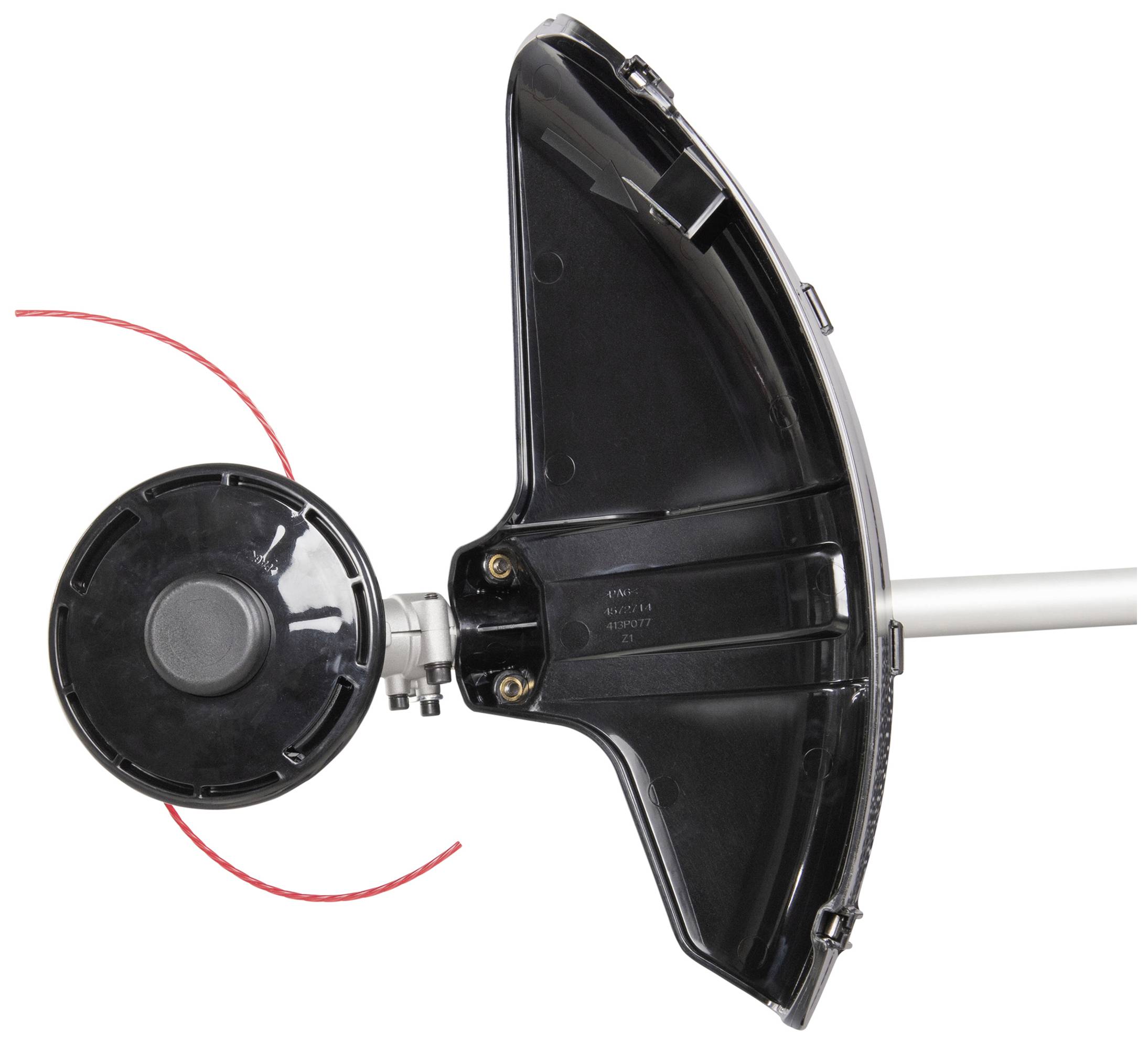 Makita UR013GZ04 Akku Rasentrimmer ohne Akku, ohne Ladegerät 40 V Schnittbreite (max.): 450 mm