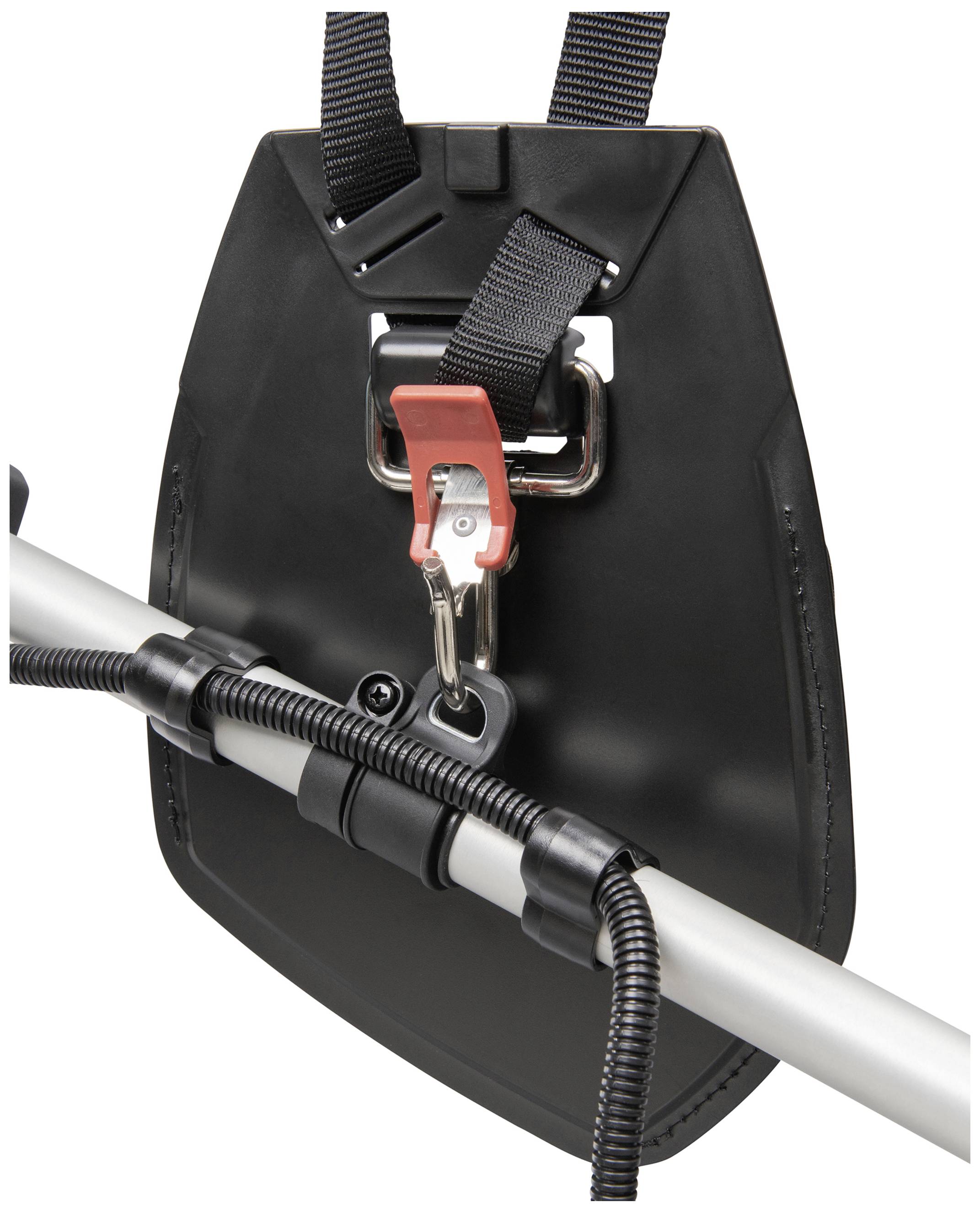 Makita UR013GT204 Akku Rasentrimmer inkl. 2. Akku, inkl. Ladegerät 40V Schnittbreite (max.): 450mm