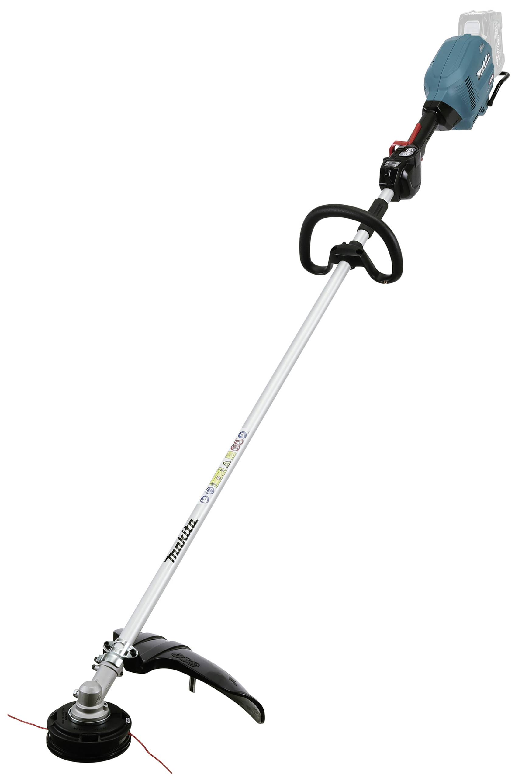 Makita UR014GZ Akku Rasentrimmer ohne Akku, ohne Ladegerät 40 V Schnittbreite (max.): 450 mm