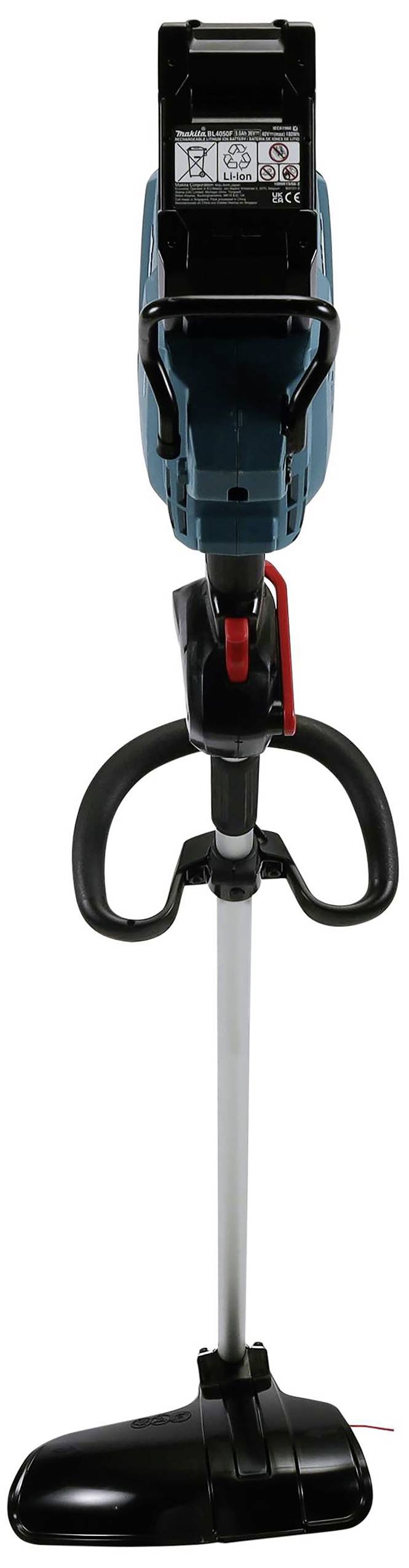 Makita UR014GZ Akku Rasentrimmer ohne Akku, ohne Ladegerät 40 V Schnittbreite (max.): 450 mm