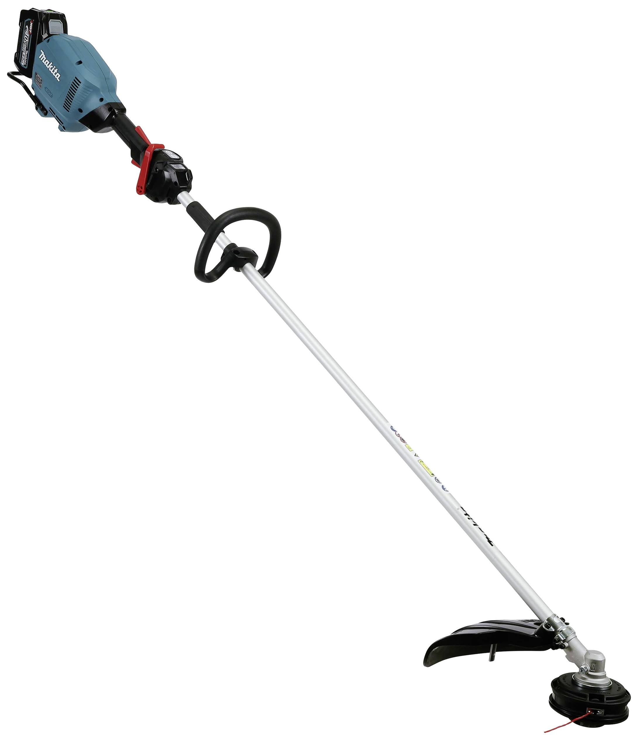 Makita UR014GT201 Akku Freischneider inkl. 2. Akku, inkl. Ladegerät 40V Schnittbreite (max.): 450mm