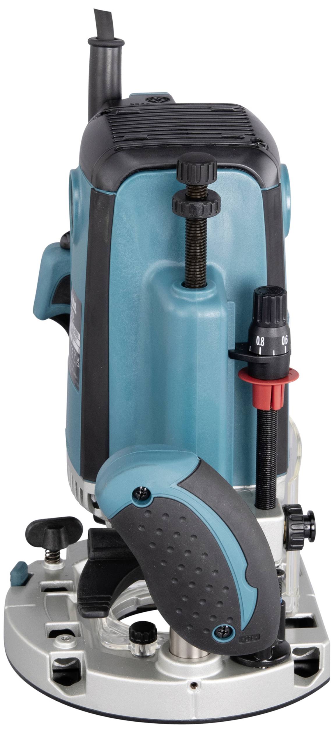 Makita Oberfräse RP1802X07 inkl. Koffer 1850 W