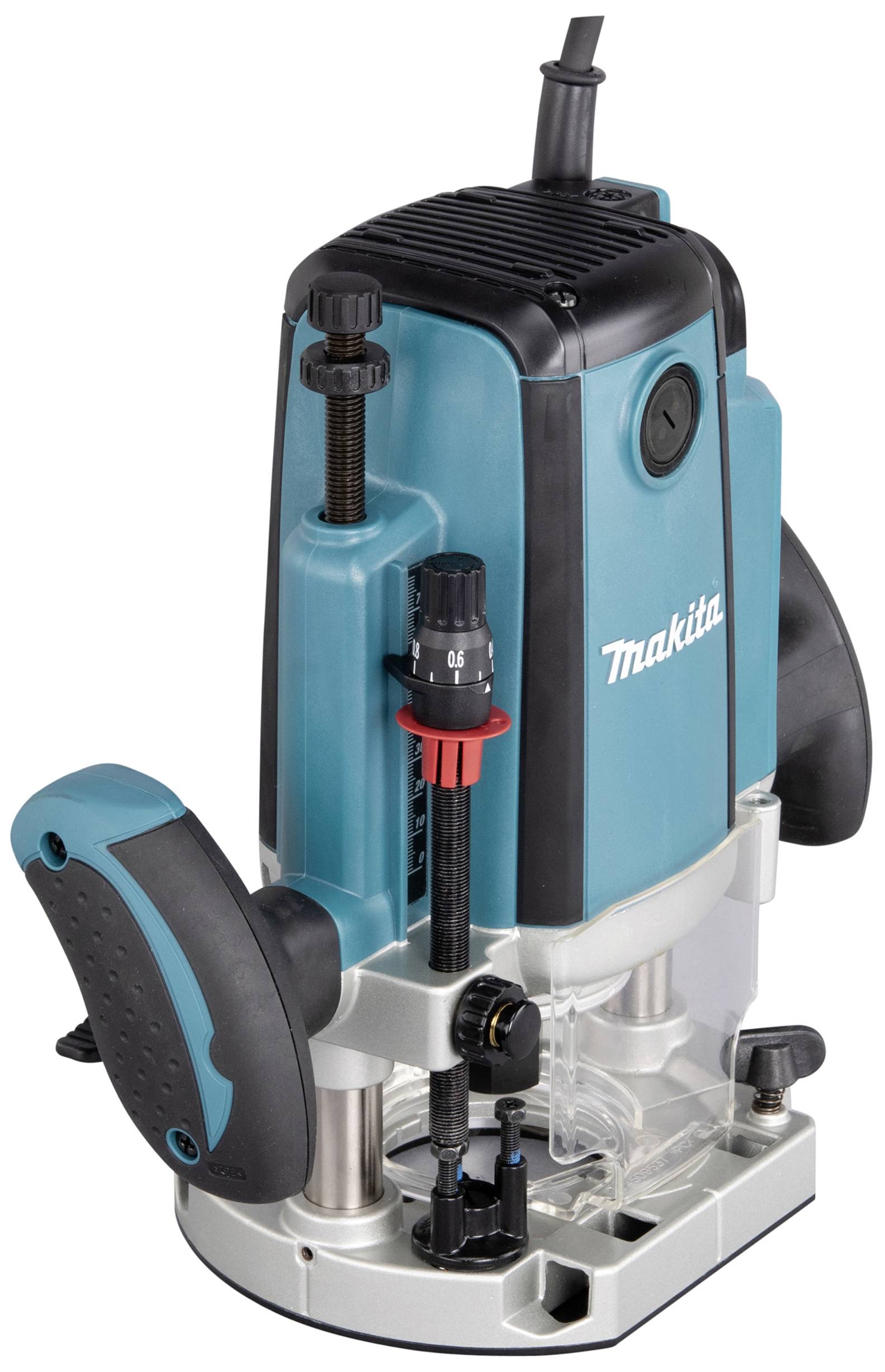Makita Oberfräse RP1802X07 inkl. Koffer 1850 W