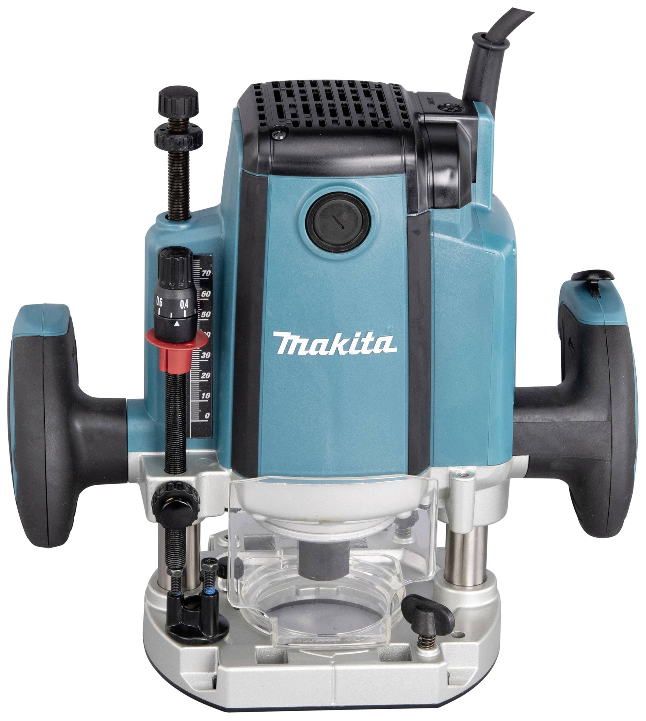 Makita Oberfräse RP1802X07 inkl. Koffer 1850 W