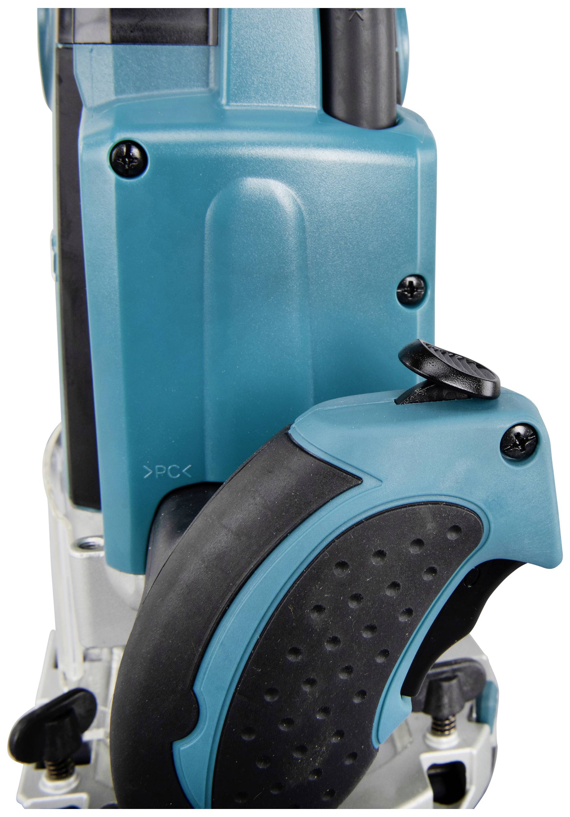 Makita Oberfräse RP1802X07 inkl. Koffer 1850 W