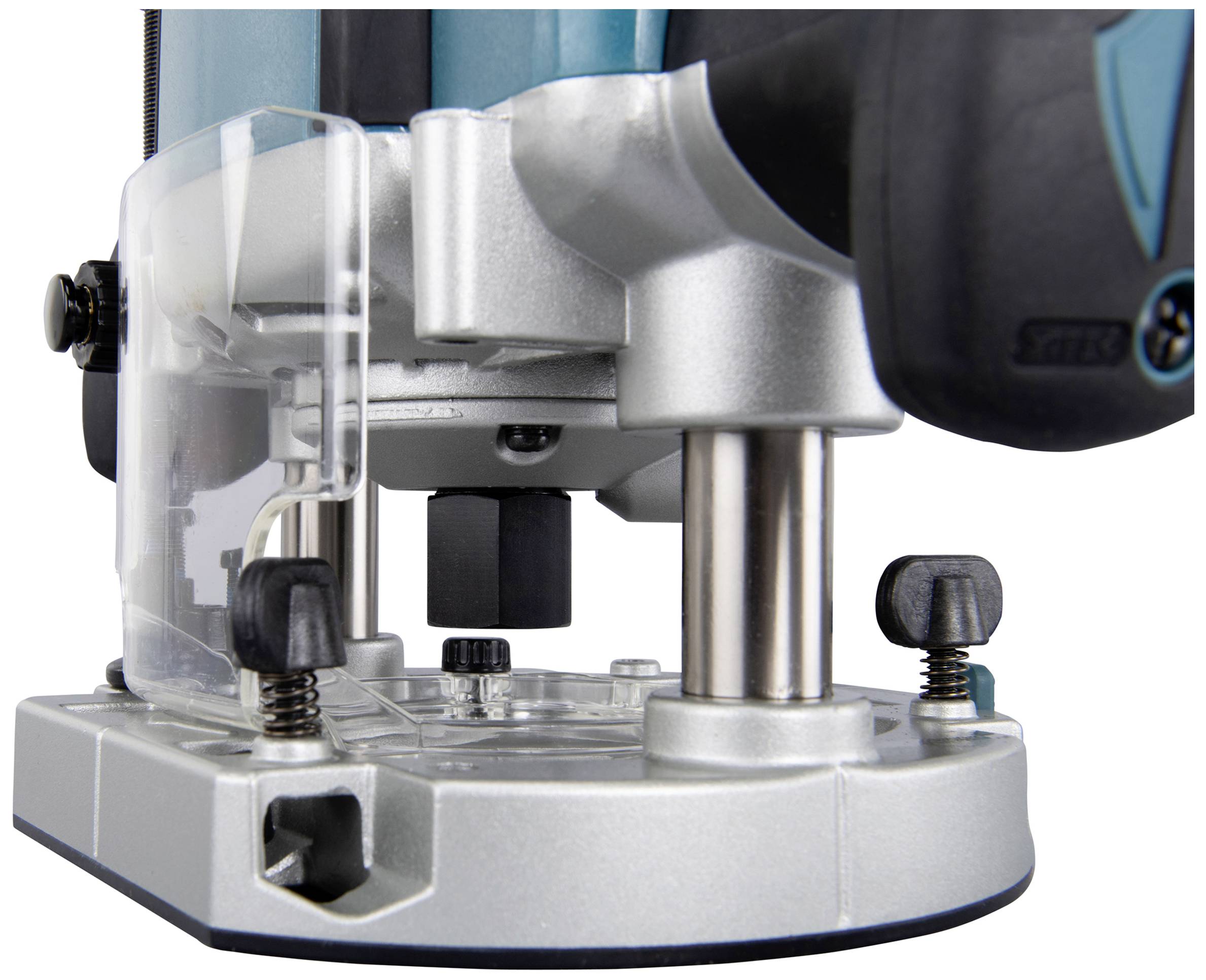 Makita Oberfräse RP1802X07 inkl. Koffer 1850 W