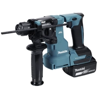 Makita DHR183RTWJ -Akku-Kombihammer 18V 5.0Ah Li-Ion 500W inkl. 2. Akku, inkl. Ladegerät, inkl. Koffer Makita DHR183RTWJ -Akku-Kombihammer 18V 5.0Ah Li-Ion 500W inkl. 2. Akku, inkl. Ladegerät, inkl. Koffer