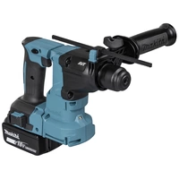 Makita DHR183RTWJ -Akku-Kombihammer 18V 5.0Ah Li-Ion 500W inkl. 2. Akku, inkl. Ladegerät, inkl. Koffer Makita DHR183RTWJ -Akku-Kombihammer 18V 5.0Ah Li-Ion 500W inkl. 2. Akku, inkl. Ladegerät, inkl. Koffer