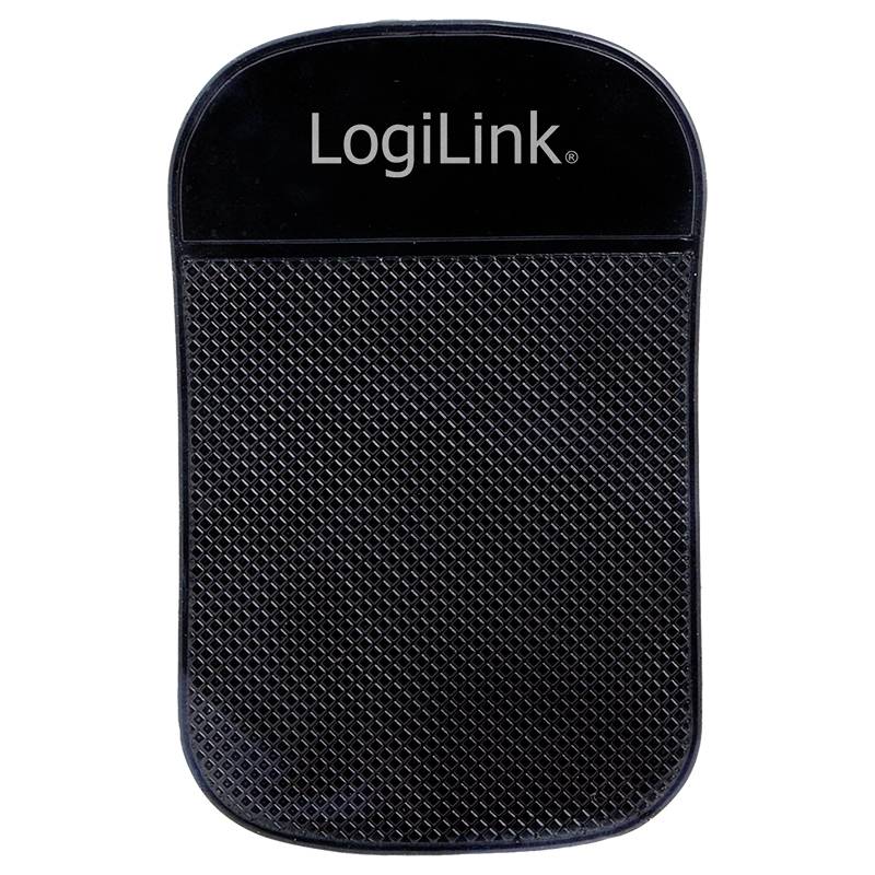 LogiLink PA0118 USB Ladegerät 10.5 W USB-Ladeport Schwarz KFZ