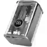LogiLink PA0306 Akkupack 10000 mAh Li-Ion Transparent LogiLink PA0306 Akkupack 10000 mAh Li-Ion Transparent