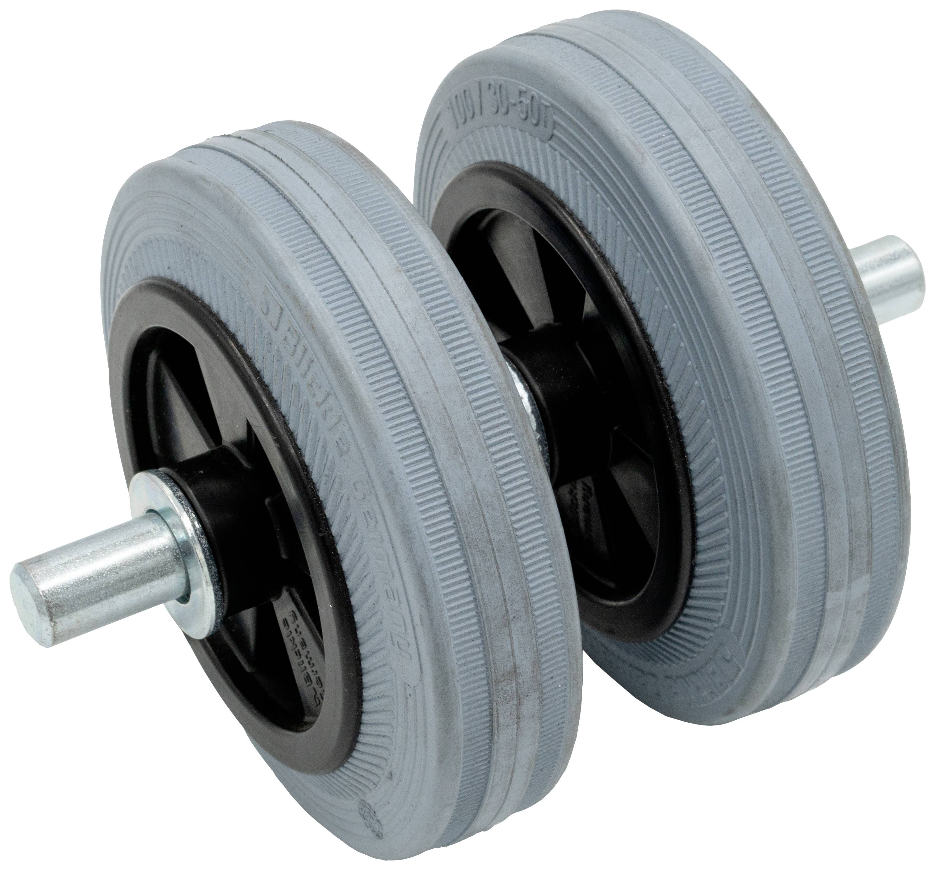 Krause 842350 Aluminium Sprossen-Steckleiter Arbeitshöhe (max.): 5.65m Silber 14.8kg