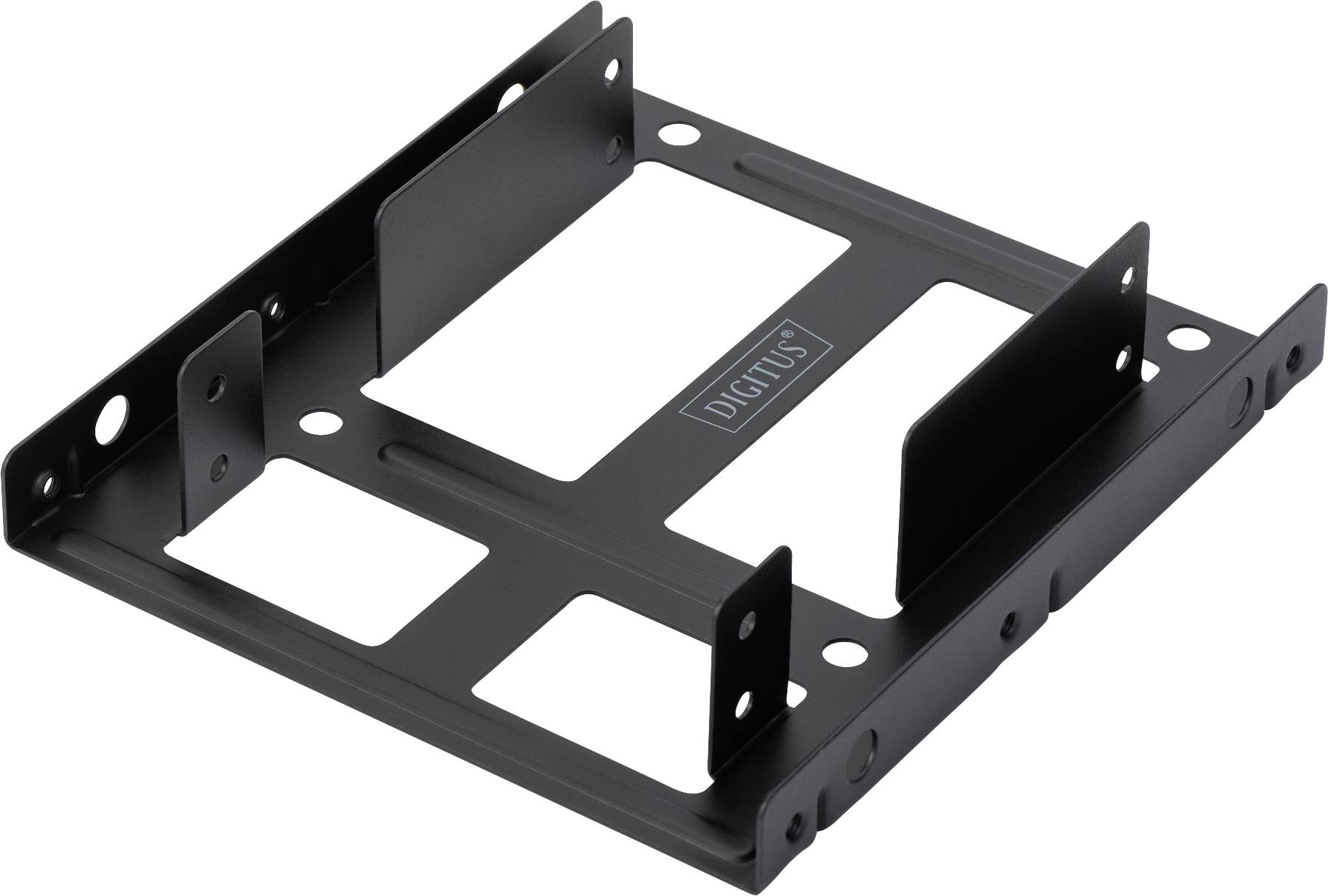 Digitus DA-70431 2.5 Zoll Festplatten-Einbaurahmen Anzahl Festplatten (max.): 1 x 2.5 Zoll