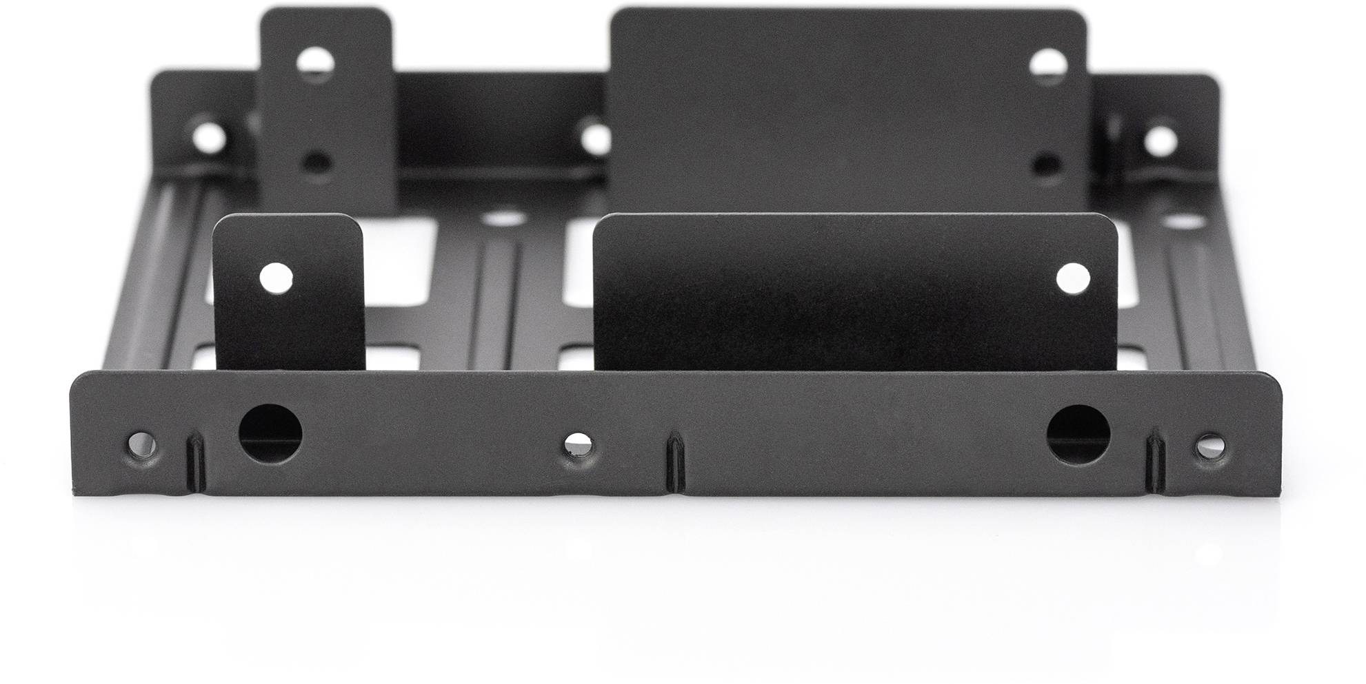 Digitus DA-70431 2.5 Zoll Festplatten-Einbaurahmen Anzahl Festplatten (max.): 1 x 2.5 Zoll