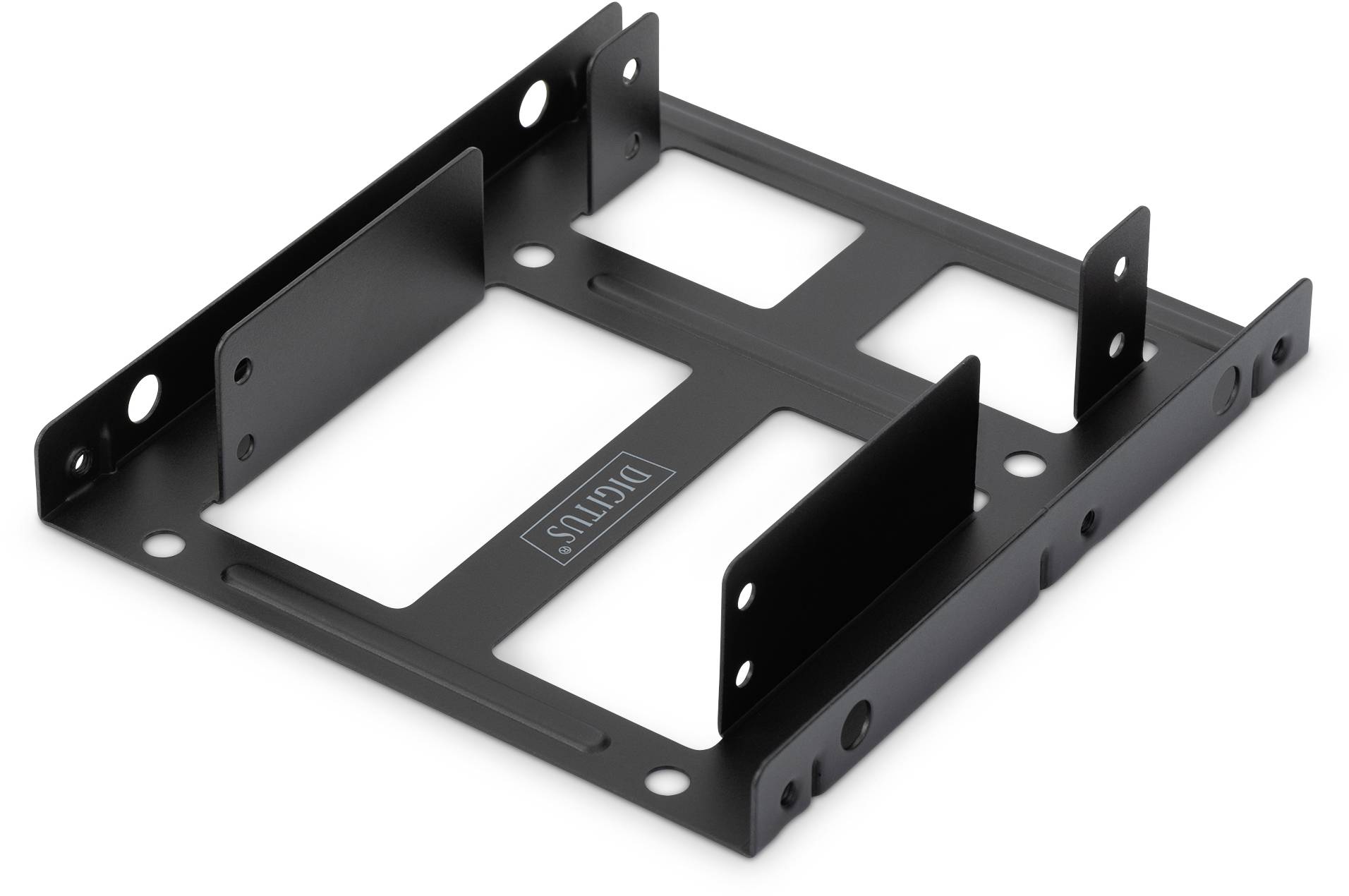 Digitus DA-70431 2.5 Zoll Festplatten-Einbaurahmen Anzahl Festplatten (max.): 1 x 2.5 Zoll