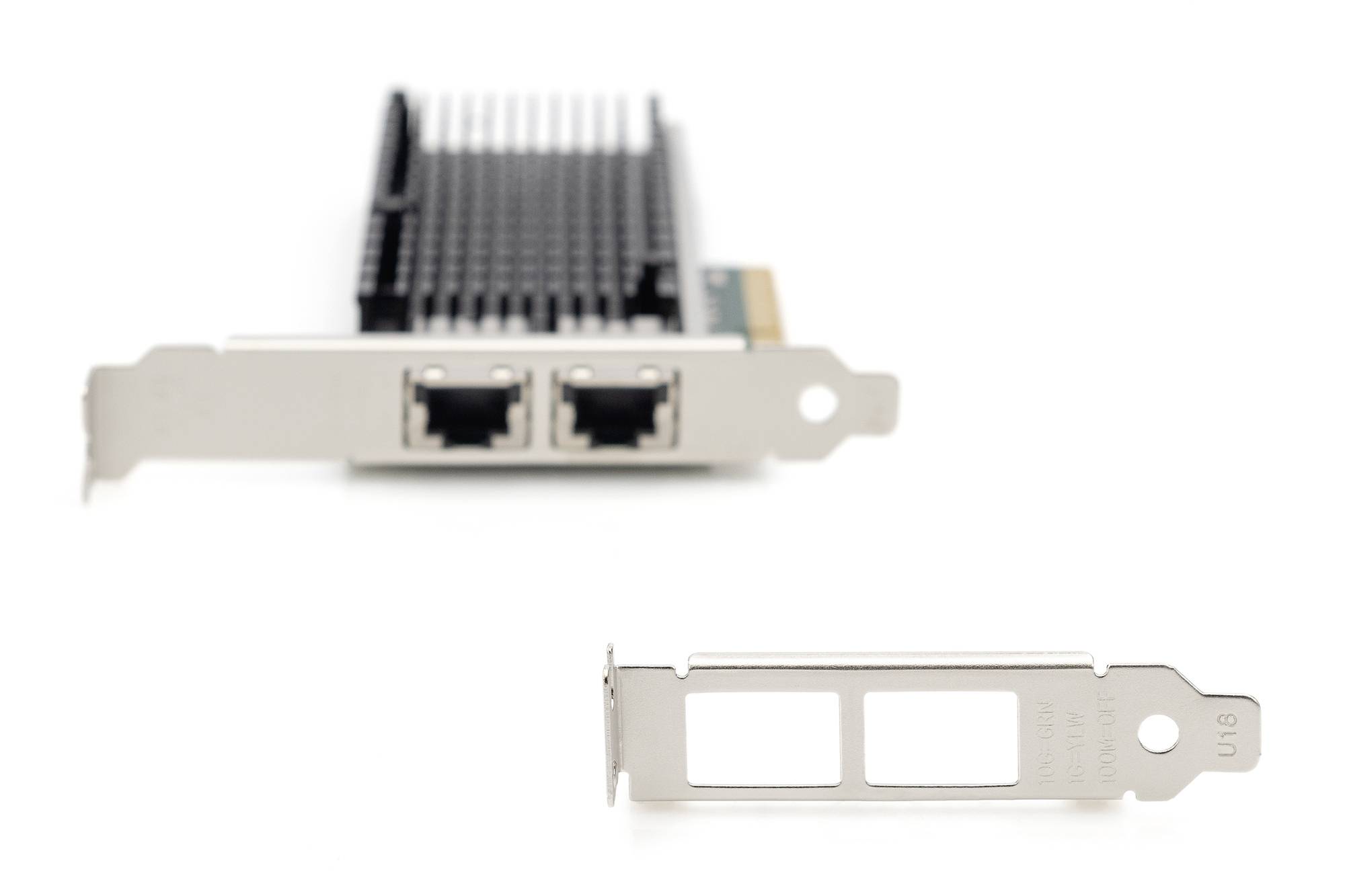 Digitus DN-10163 Netzwerkkarte 10 GBit/s