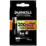 Duracell Optimum Mignon (AA)-Batterie Alkali-Mangan 1.5 V 4 St.
