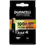 Duracell Optimum Micro (AAA)-Batterie Alkali-Mangan 1.5 V 4 St.