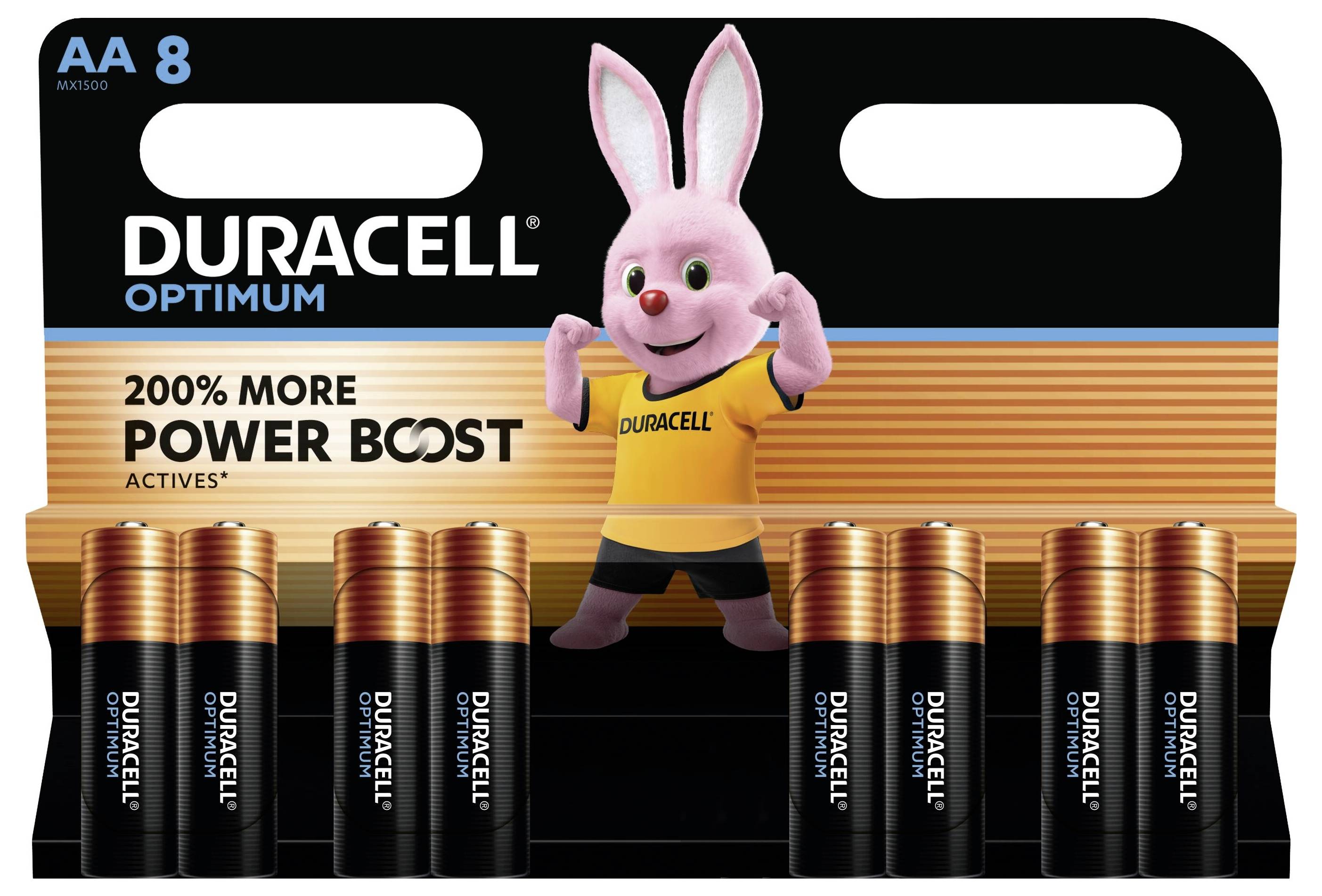 „Duracell Optimum