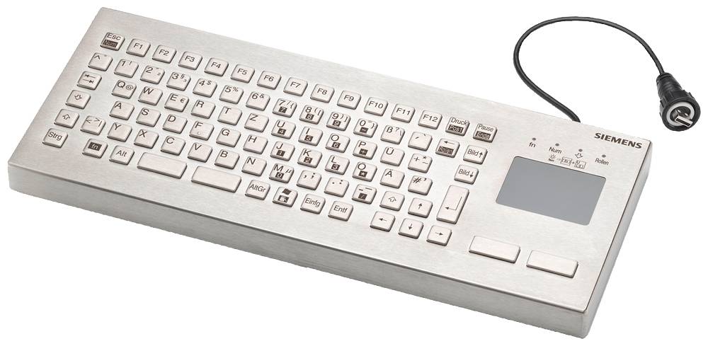 Siemens 6AV6881-0AU14-0DB0 6AV68810AU140DB0 SPS-USB-Tastatur