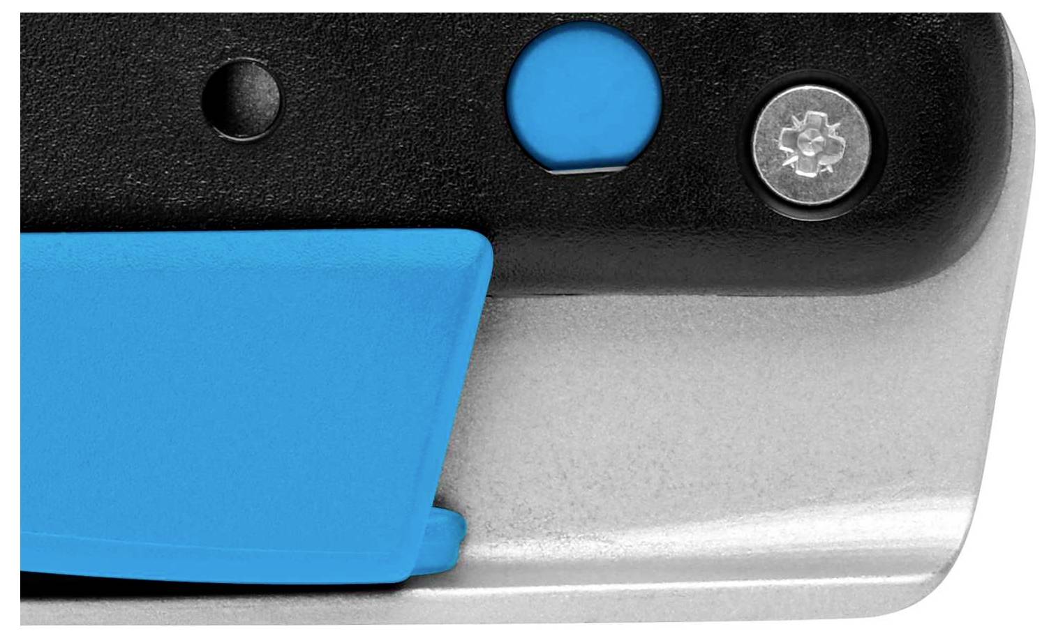 MARTOR 434.02 Sicherheitsmesser SECUMAX OPTICUT mit INDUSTRIEKLINGE 37040 1St.