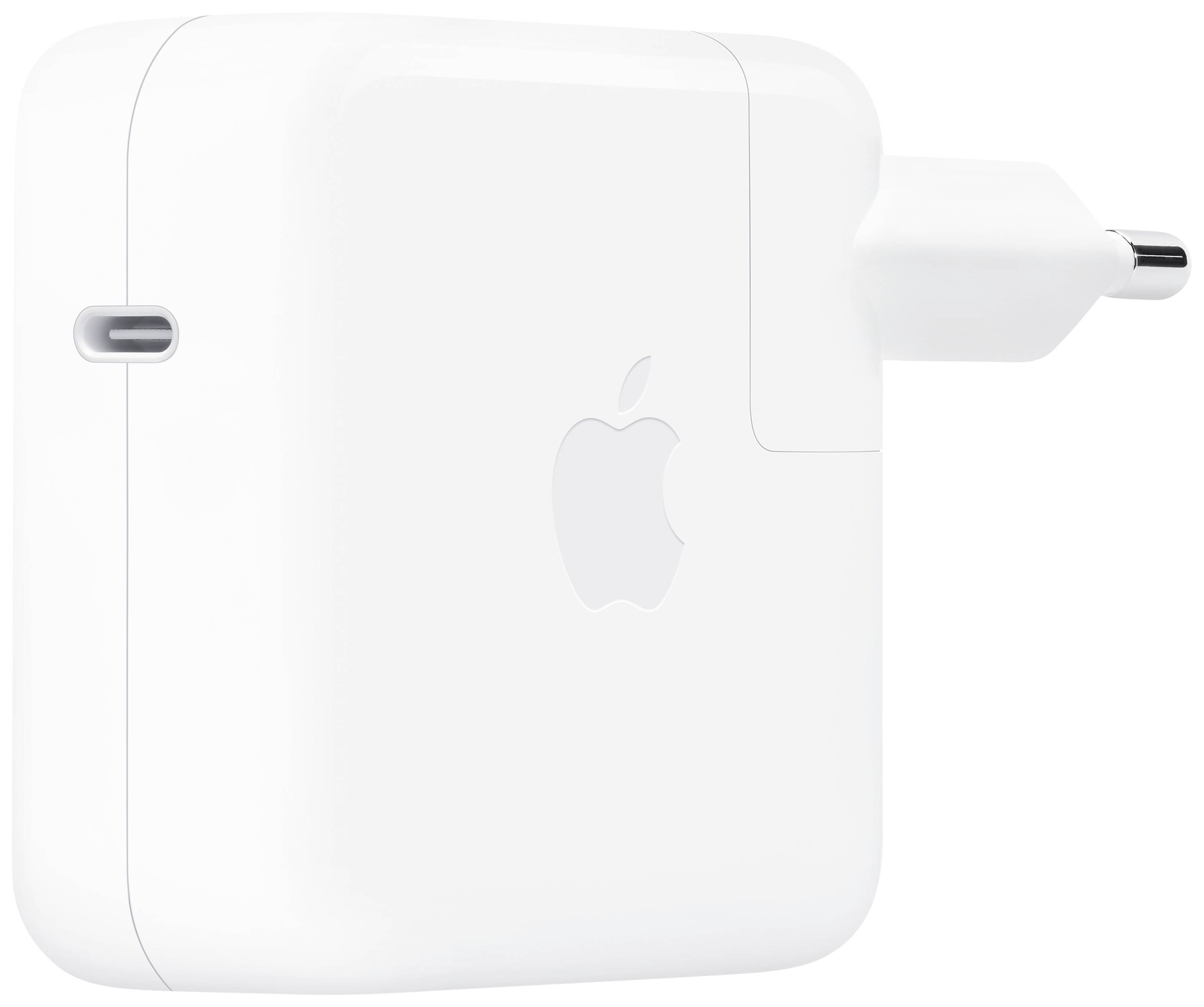 Apple 70W USB‑C Power Adapter Notebook-Netzteil Passend für Apple-Gerätetyp: MacBook MQLN3ZM/A