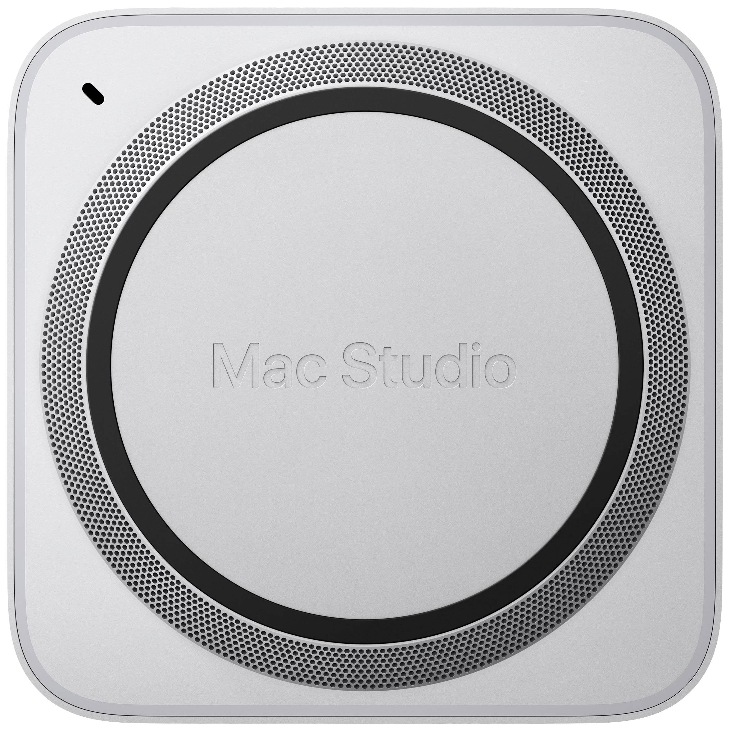 Apple Mac Studio M2 Max 12-Core CPU 32GB RAM 512GB SSD M2 30-Core GPU Silber MQH73D/A