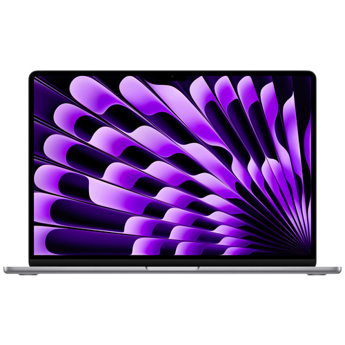 Apple MacBook Air 15 (M2, 2023) 38.9 cm (15.3 Zoll) 8 GB RAM 256 GB SSD 8‑Core CPU 10-Core GPU Spac