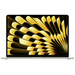 Apple MacBook Air 15 (M2, 2023) 38.9cm (15.3 Zoll) 8GB RAM 256GB SSD 8‑Core CPU 10-Core GPU Polarstern MQKU3D/A